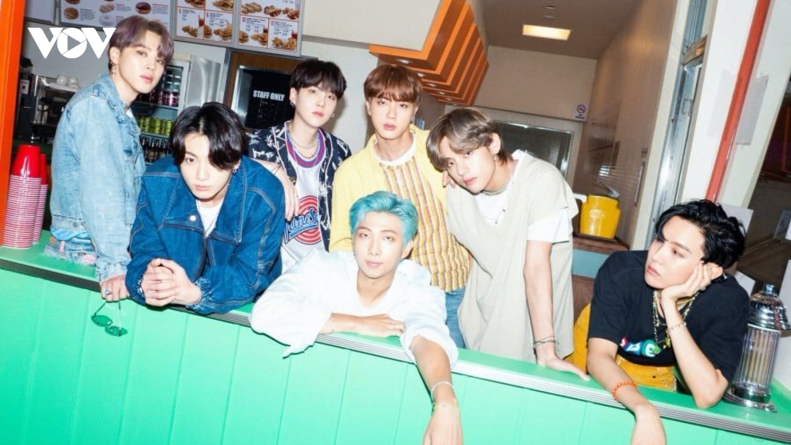 MV "Dynamite" của BTS vượt mốc 1,3 tỷ lượt xem trên Youtube