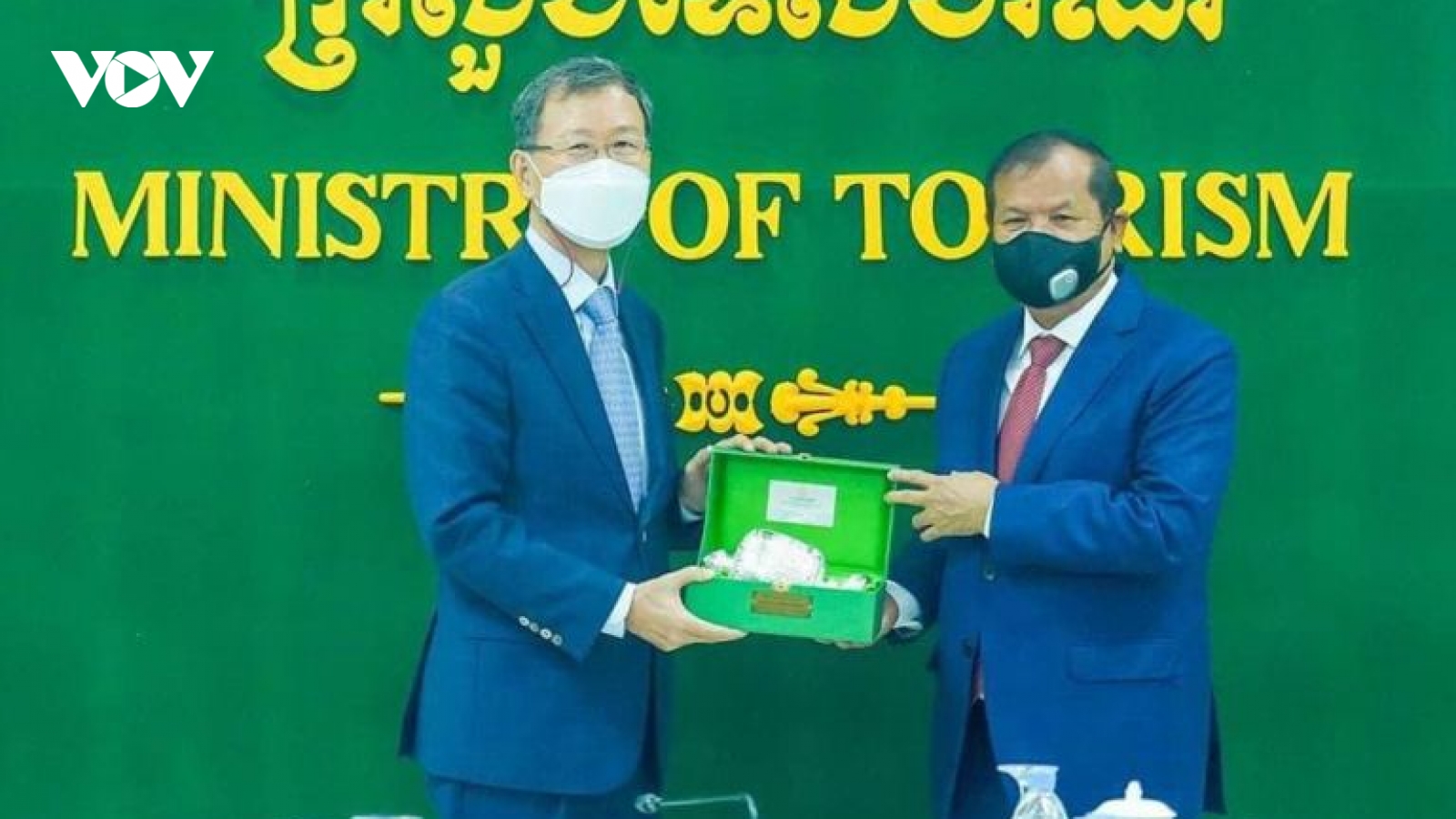 Campuchia thu hút khách du lịch từ Nga, Nhật Bản và Hàn Quốc