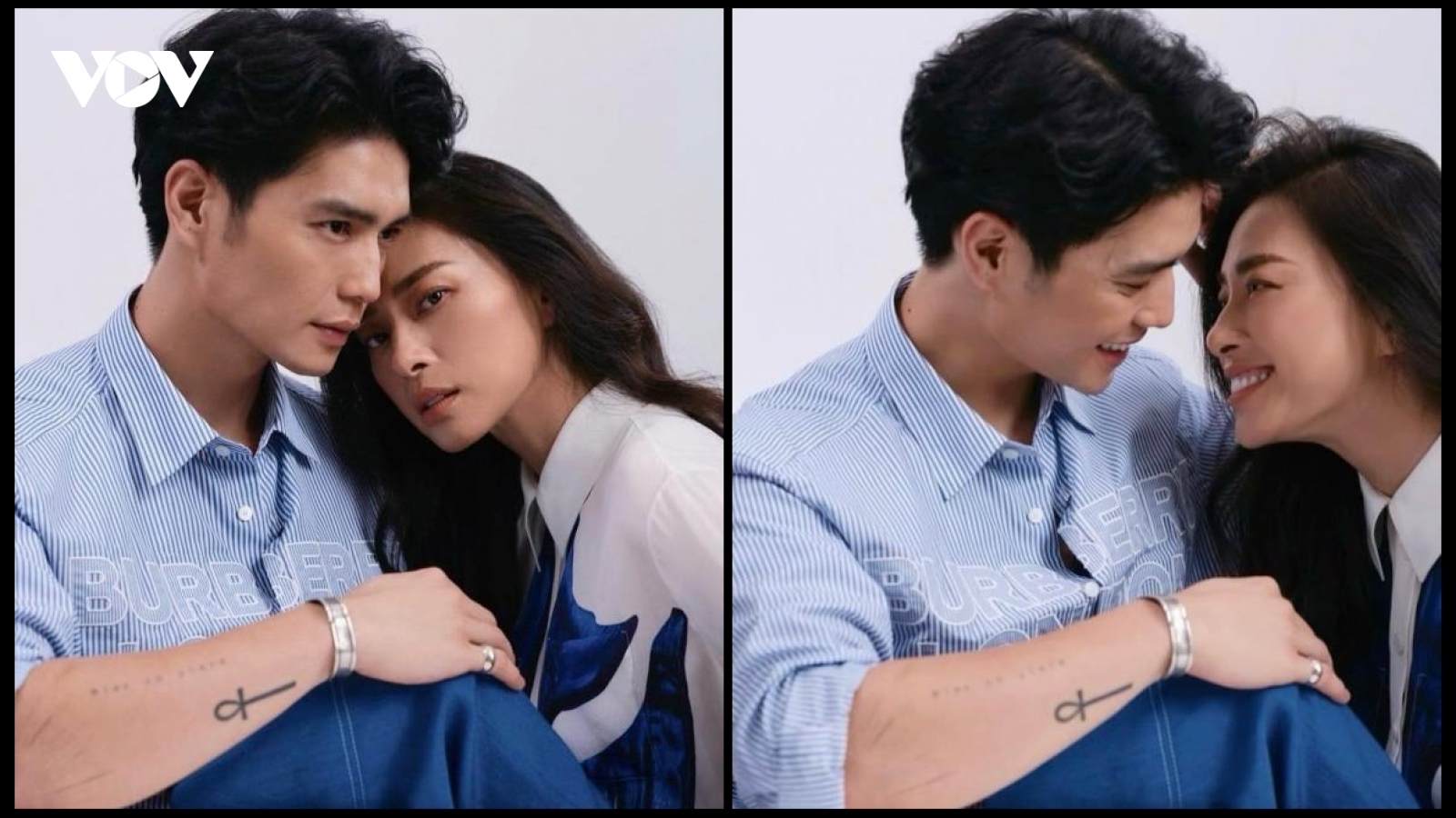 Chuyện showbiz: Huy Trần khoe loạt ảnh ngọt ngào bên Ngô Thanh Vân