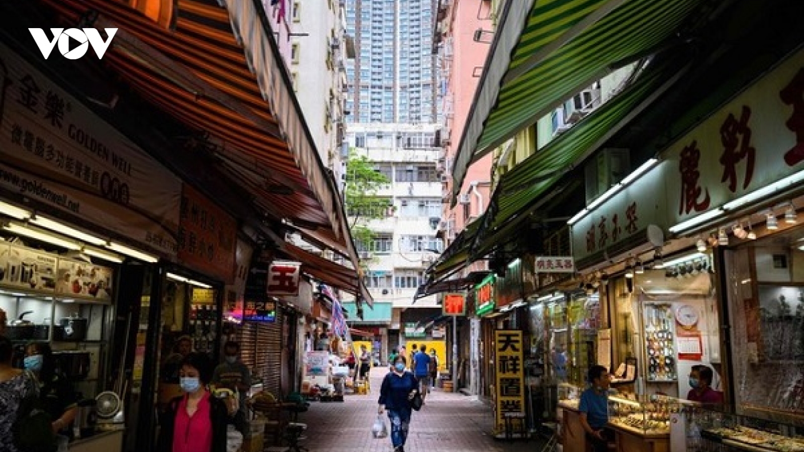Hong Kong (Trung Quốc): Gần 1,1 triệu người thoát nghèo thành công