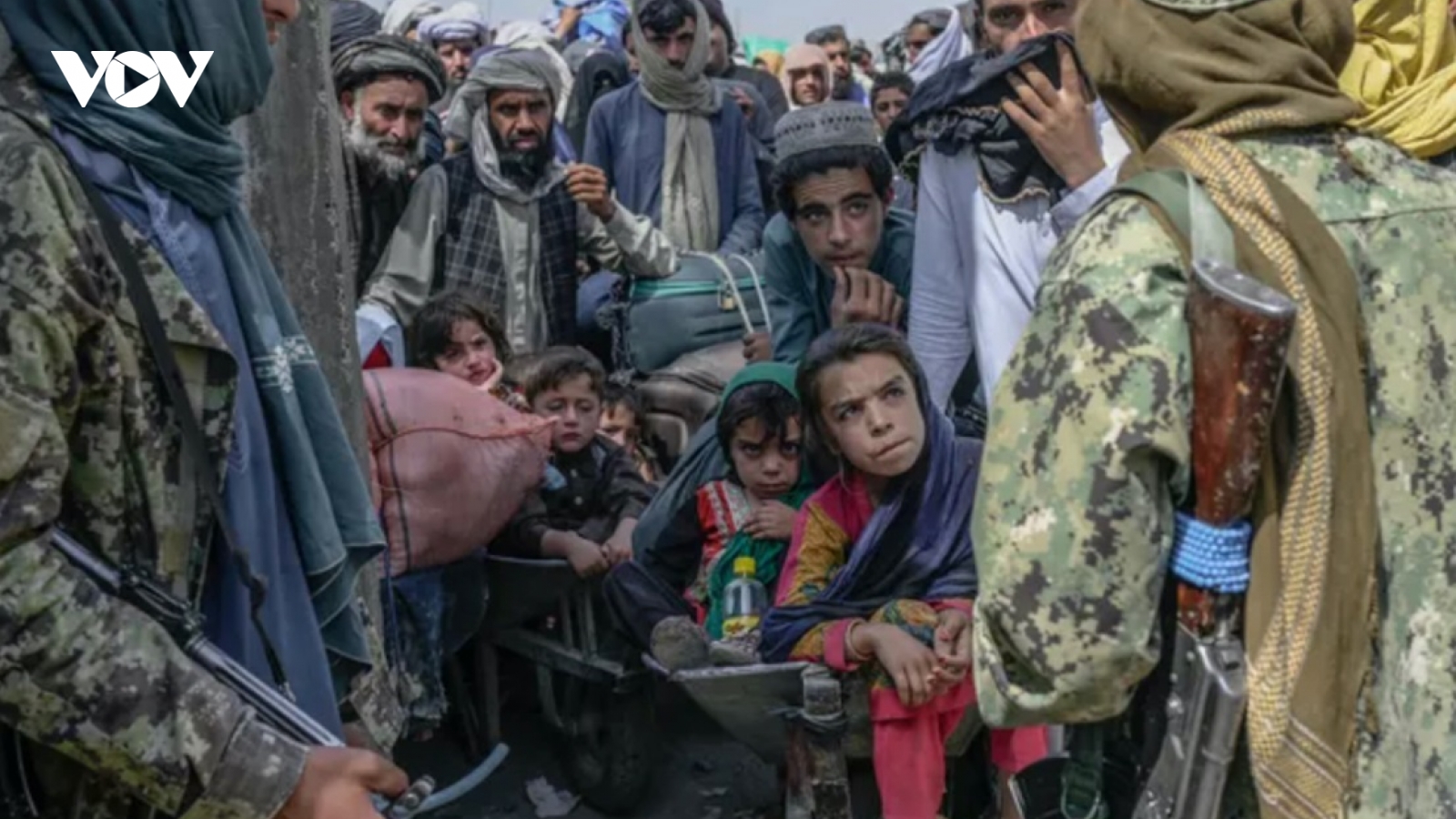 Taliban không tuân thủ cam kết, chấp nhận để người dân Afghanistan hứng chịu nạn đói?