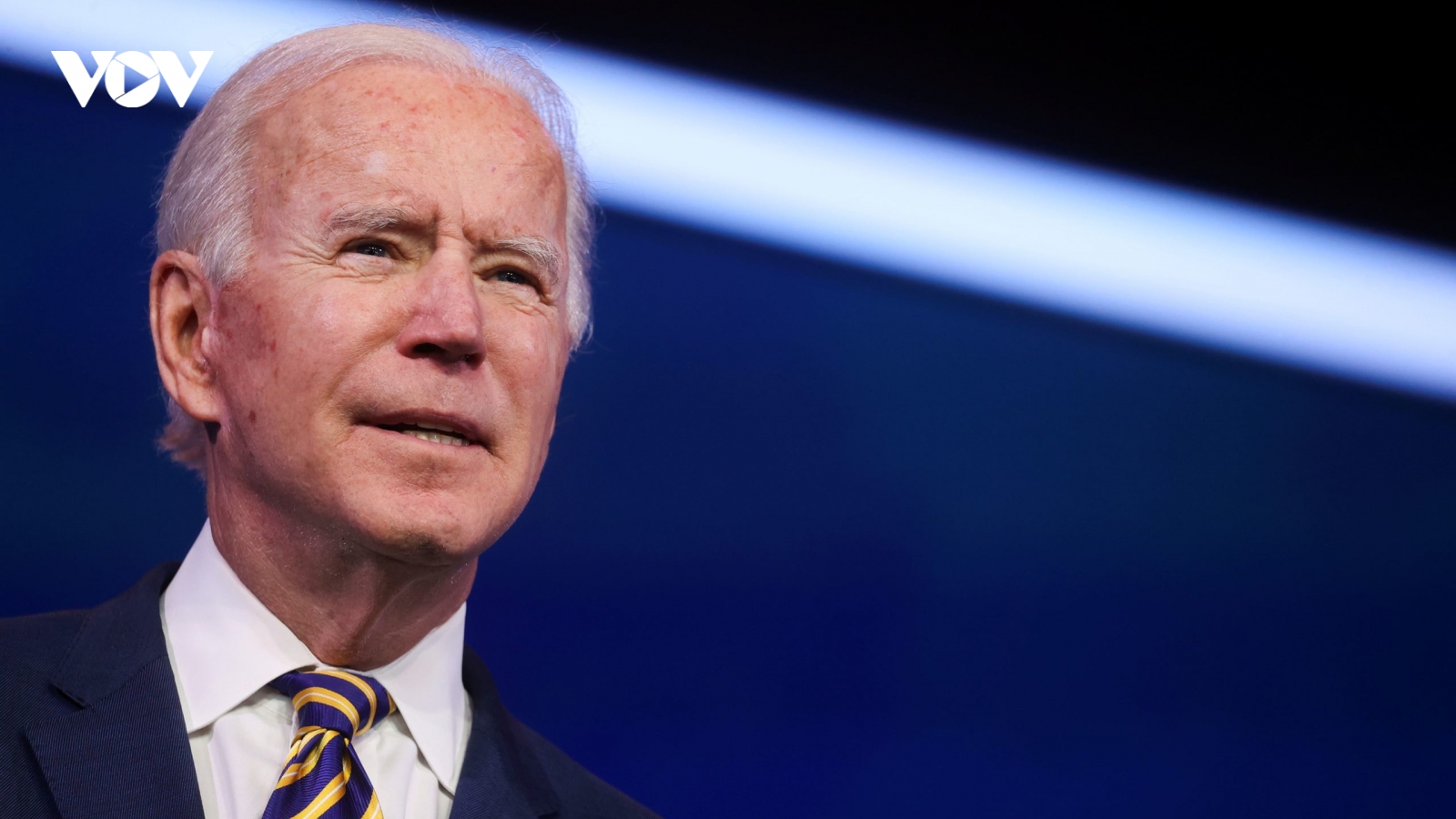 Tổng thống Mỹ Biden sẽ đọc thông điệp liên bang đầu tiên vào đầu tháng 3