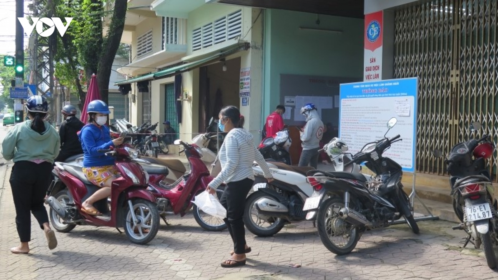 Các khu công nghiệp ở Quảng Ngãi cần hơn 6.700 lao động
