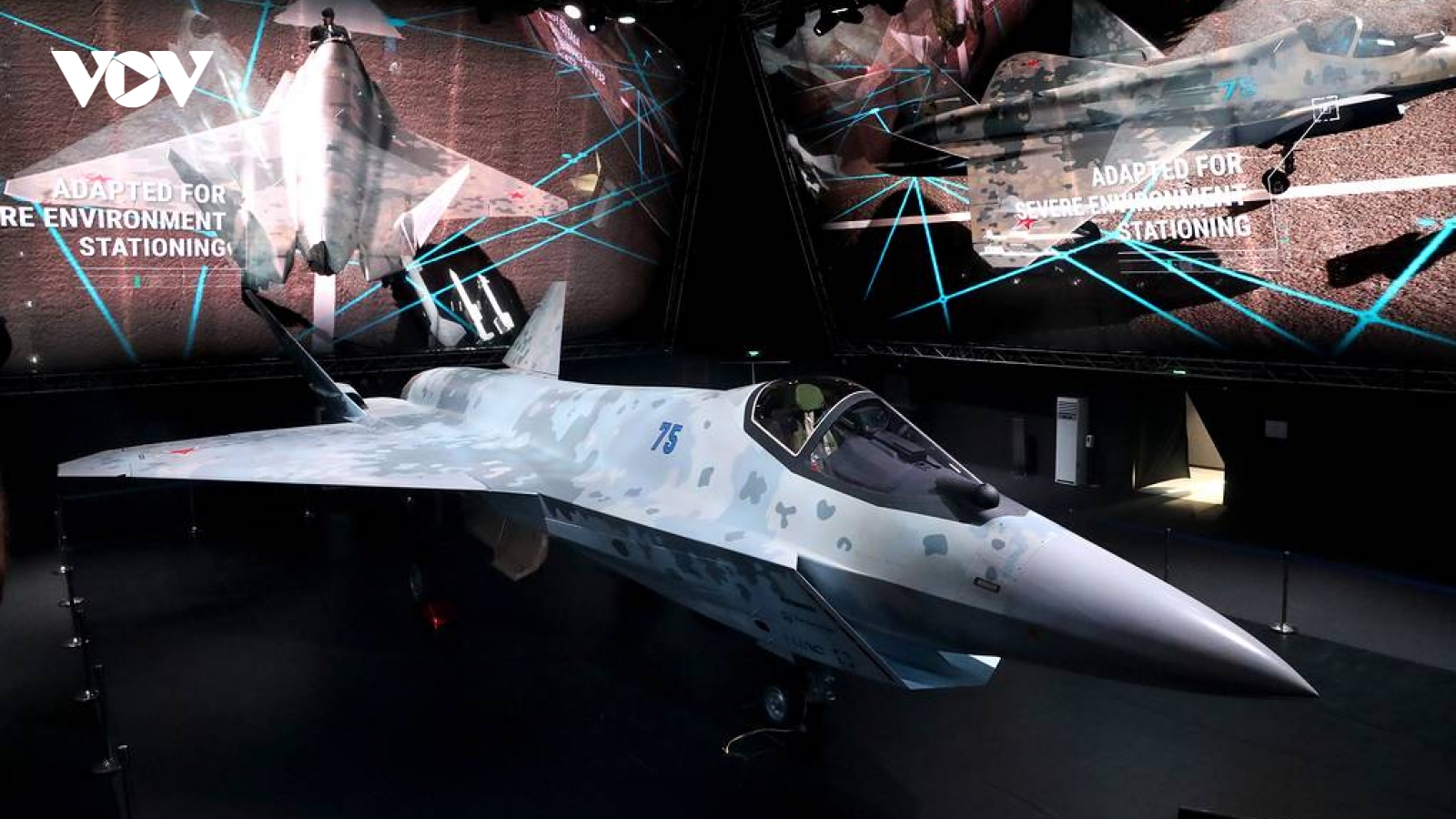 Checkmate – đối thủ xứng tầm của F-35 có thể tấn công mọi mục tiêu trên chiến trường