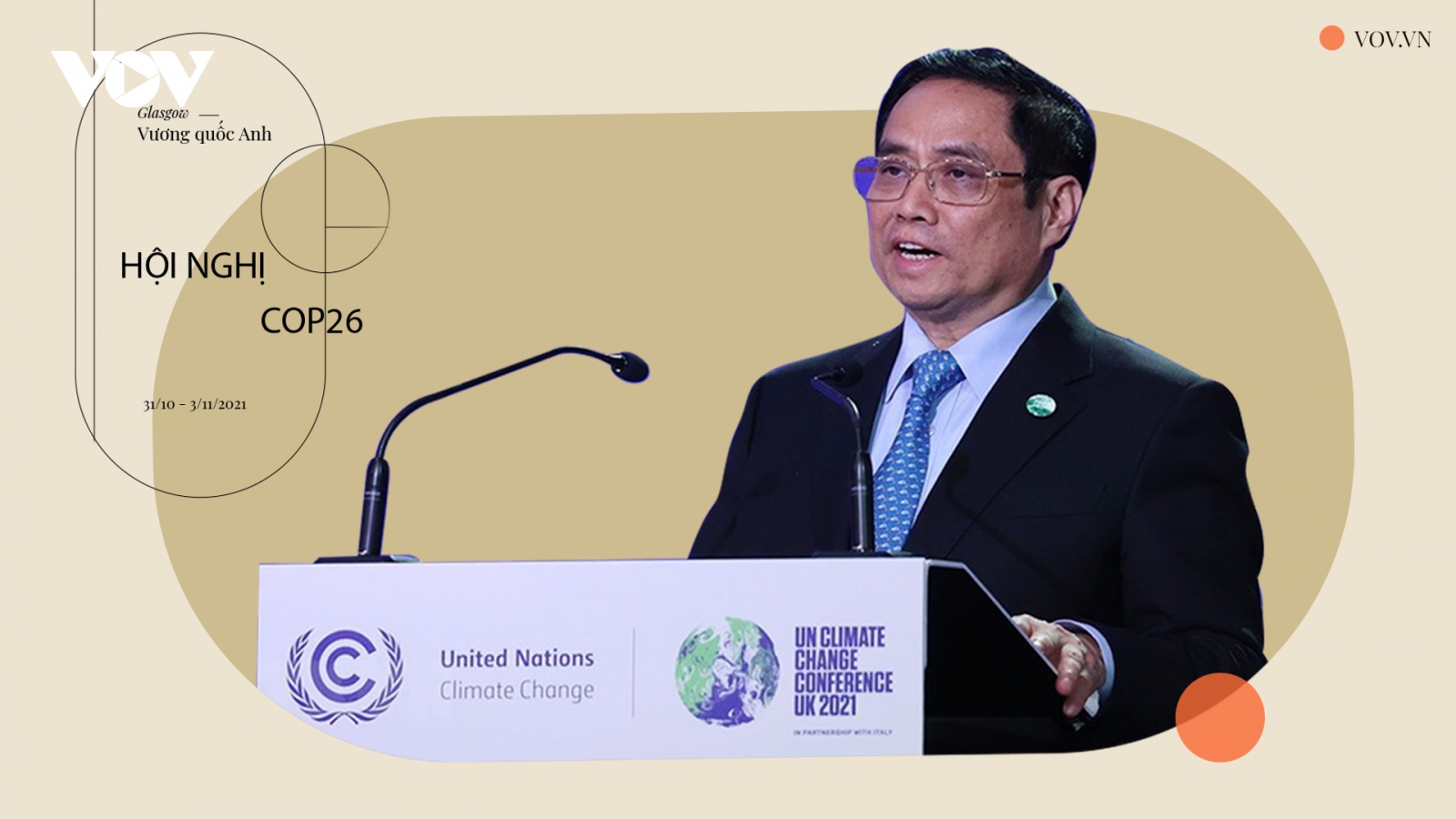 Nhìn lại các cuộc tiếp xúc cấp cao của Thủ tướng Phạm Minh Chính bên lề COP26