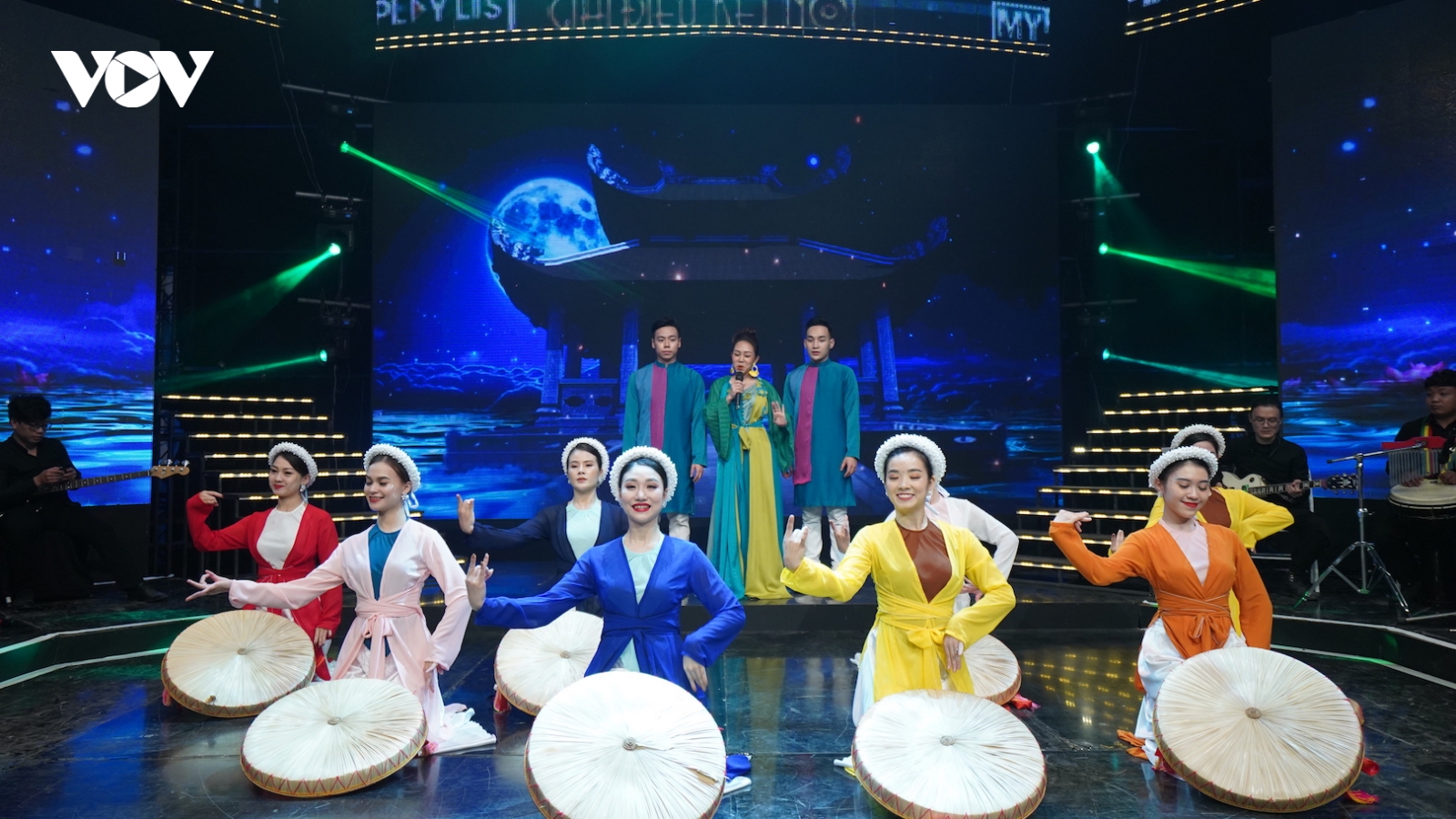 Tùng Dương, Phạm Thu Hà, Tạ Quang Thắng tham gia "Giai điệu kết nối"