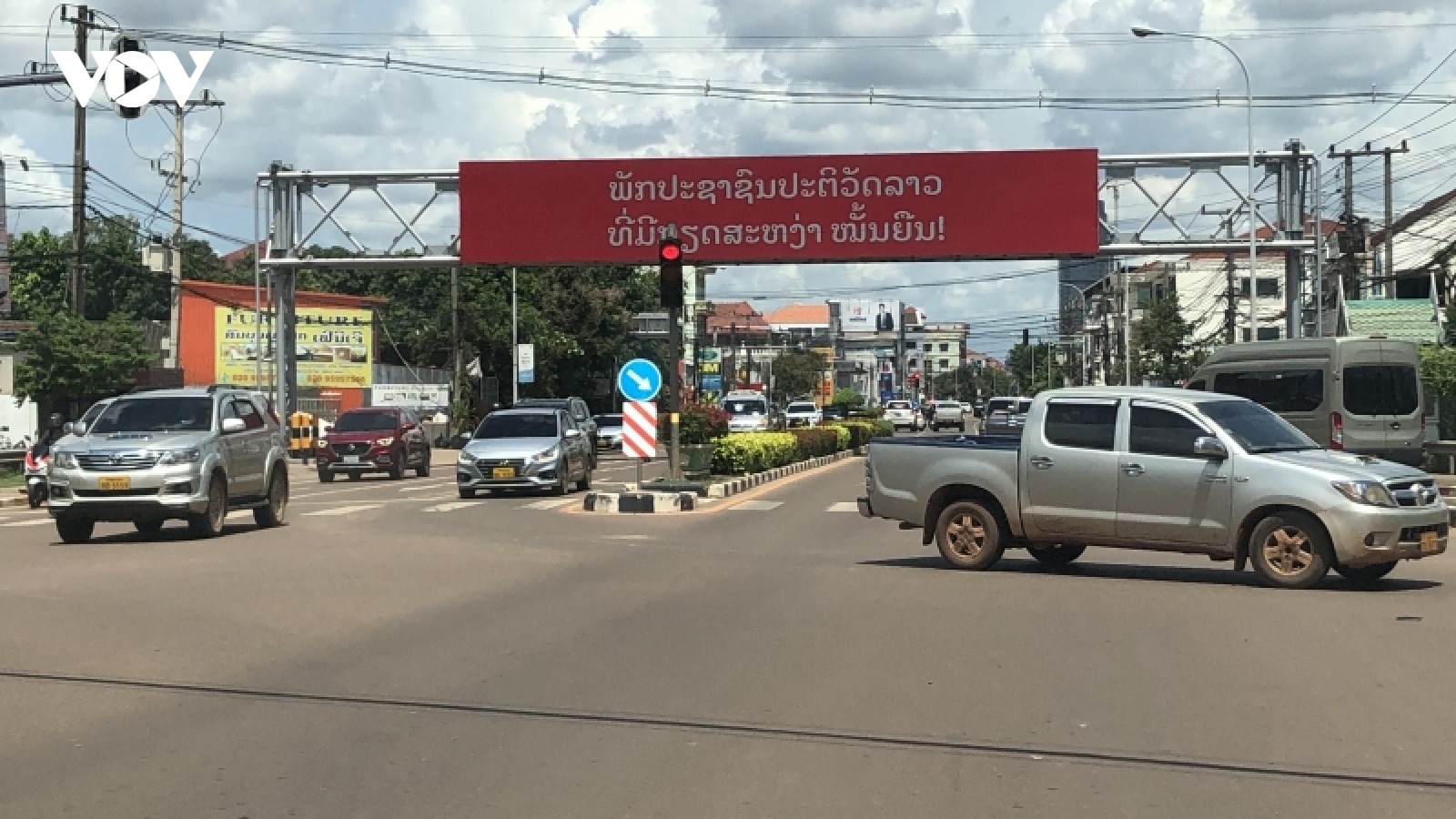 Lào ghi nhận 685 ca mắc, 2 trường hợp tử vong do Covid-19
