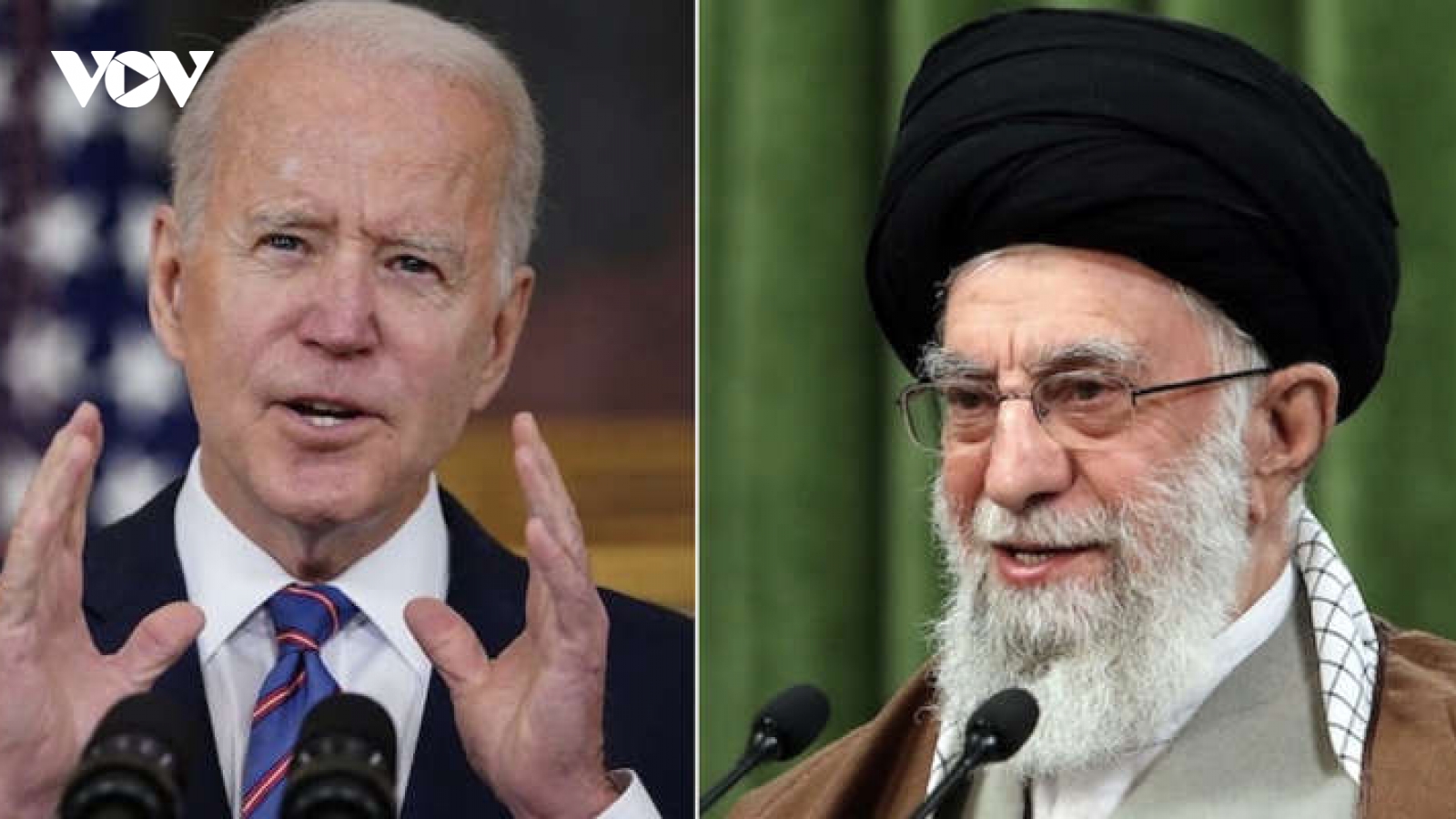 Không có “kế hoạch B” cho Tổng thống Biden nếu Thỏa thuận hạt nhân Iran đổ vỡ