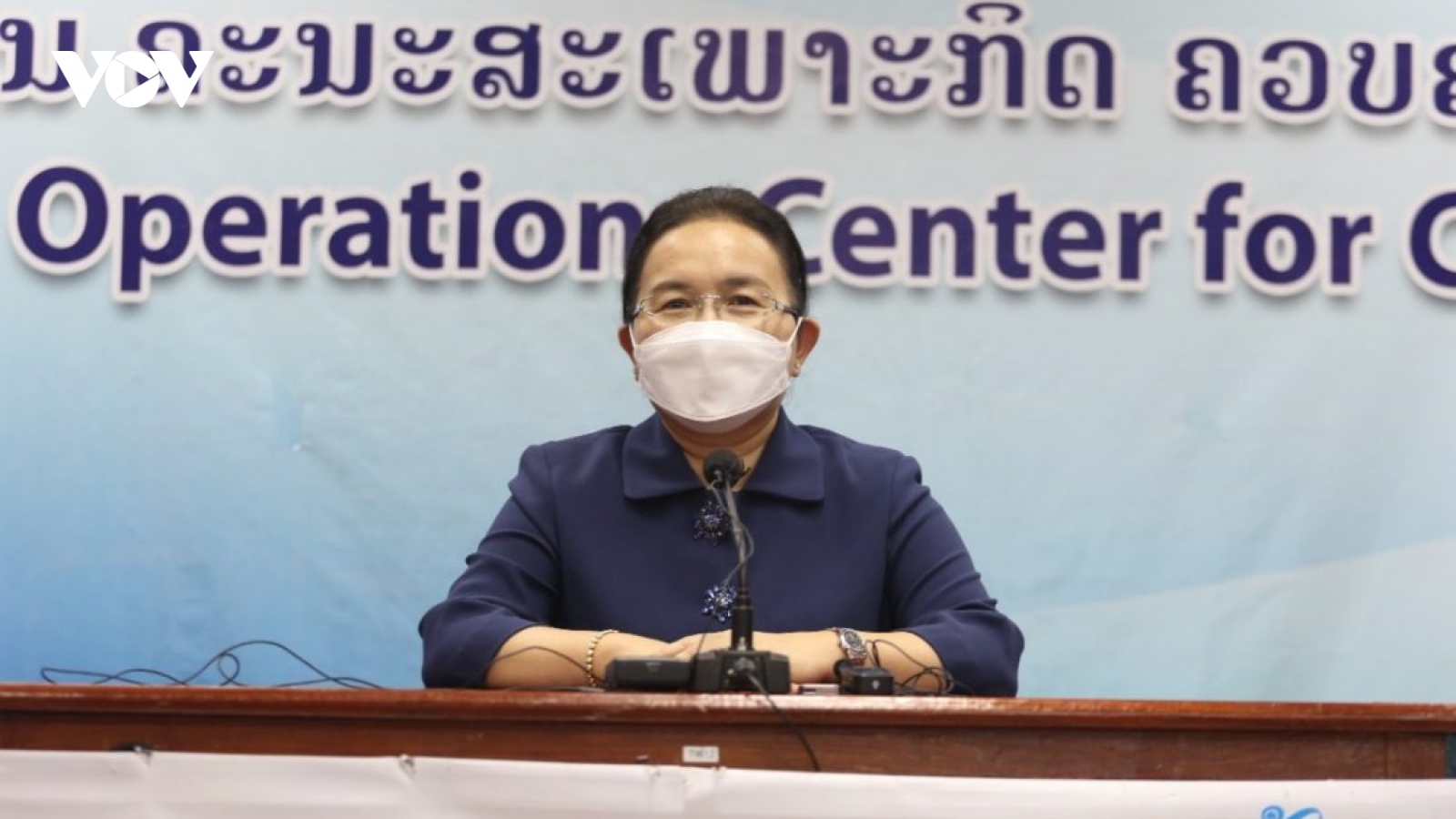 Lào vừa chống Covid-19 vừa cho phép các trường học mở cửa lại