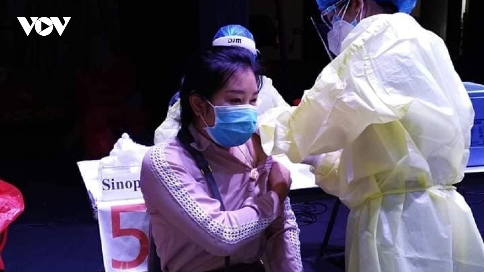 Kỷ lục gần 25 triệu ca mắc Covid-19 được ghi nhận trên toàn cầu vào tháng 12/2021