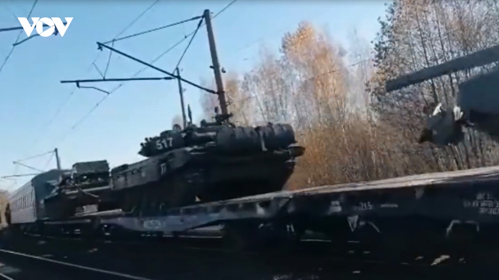 Nga đưa xe tăng, tên lửa tới gần biên giới Ukraine, Mỹ và châu Âu lo ngại