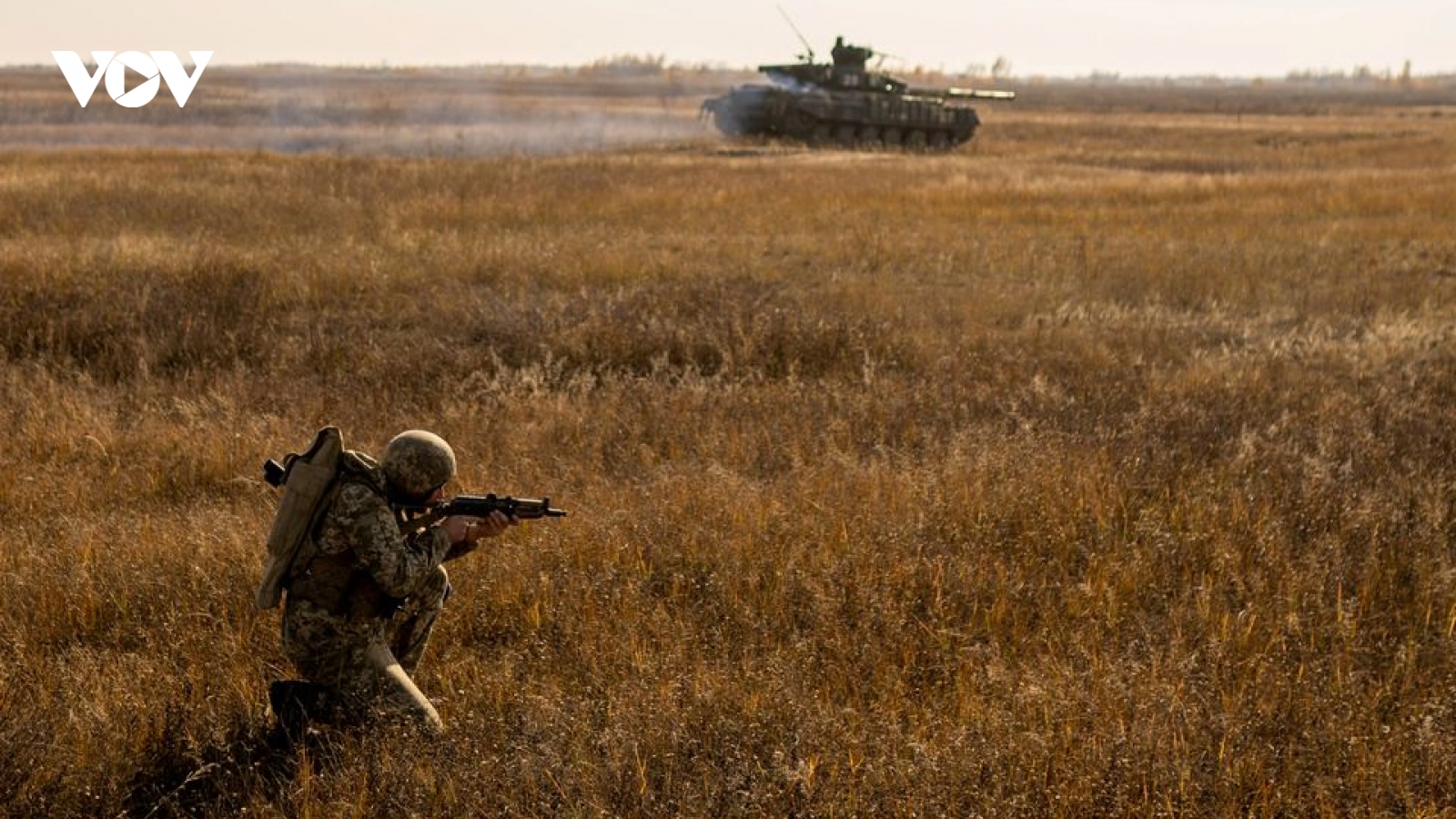 Xung đột quân sự Nga - Ukraine liệu có thể xảy ra?