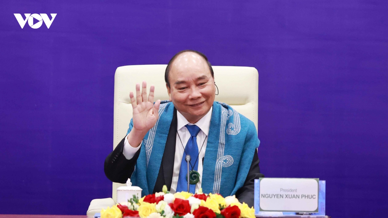 Chủ tịch nước Nguyễn Xuân Phúc đề xuất 3 trọng tâm APEC cần thực hiện