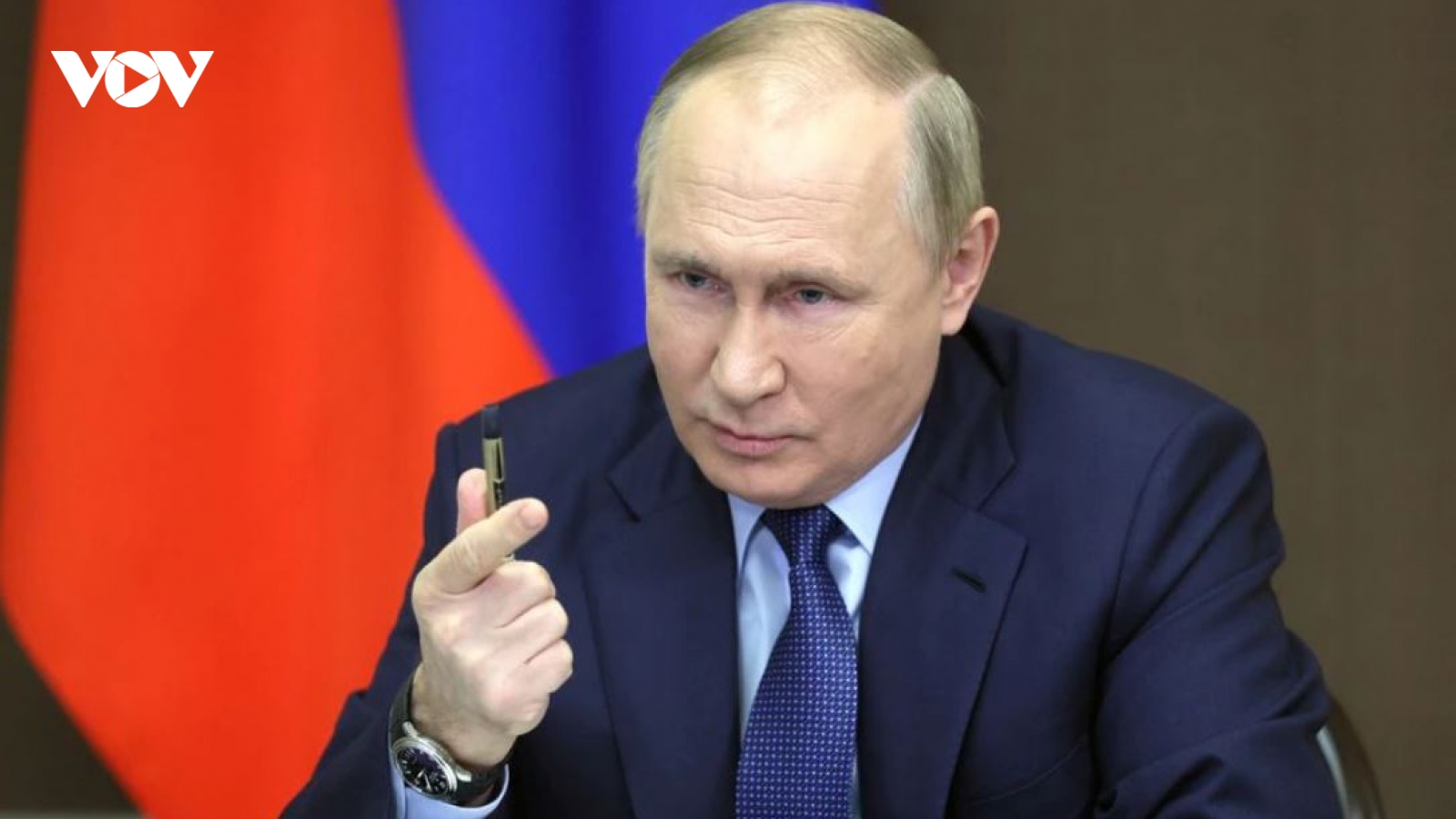 Tính toán của Tổng thống Putin và “lằn ranh đỏ” mới Nga vạch ra với phương Tây