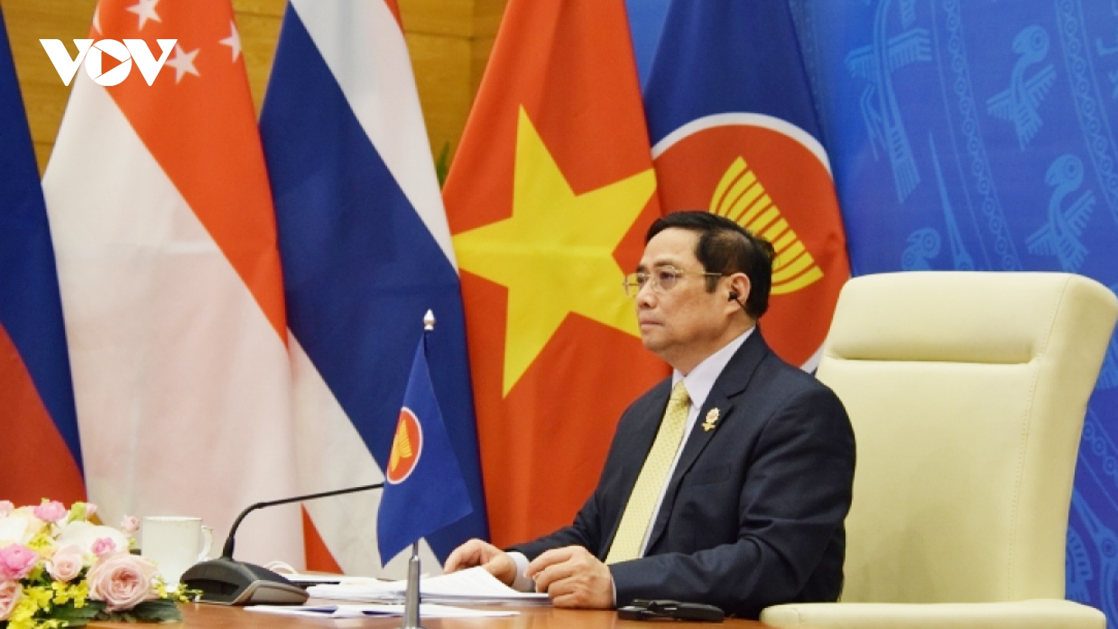 Vietnam promotes its role as bridge connecting ASEAN with China