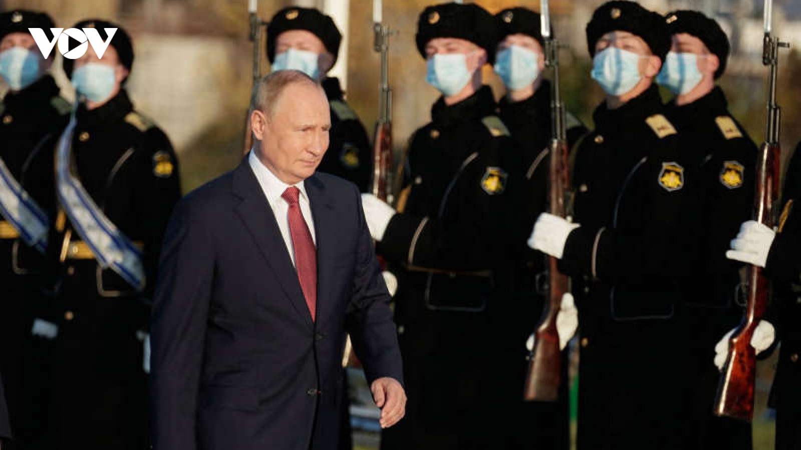 Nga điều thêm xe tăng đến gần biên giới Ukraine, Mỹ theo dõi sát sao