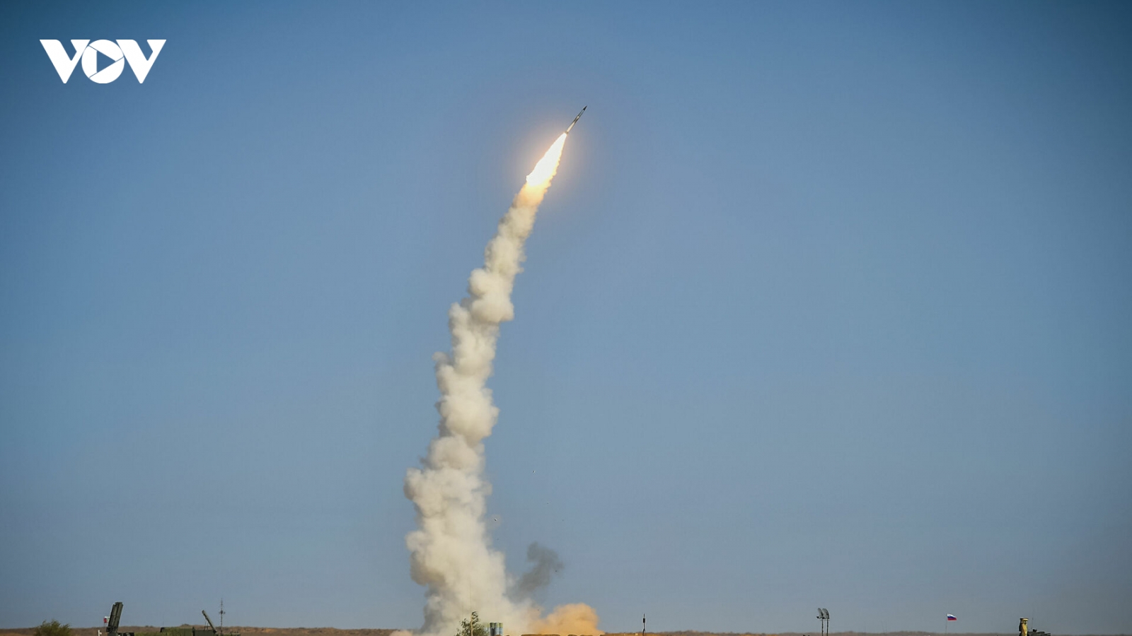 Hé lộ thông tin về S-550: Đánh chặn ICBM hiệu quả hơn THAAD và Aegis