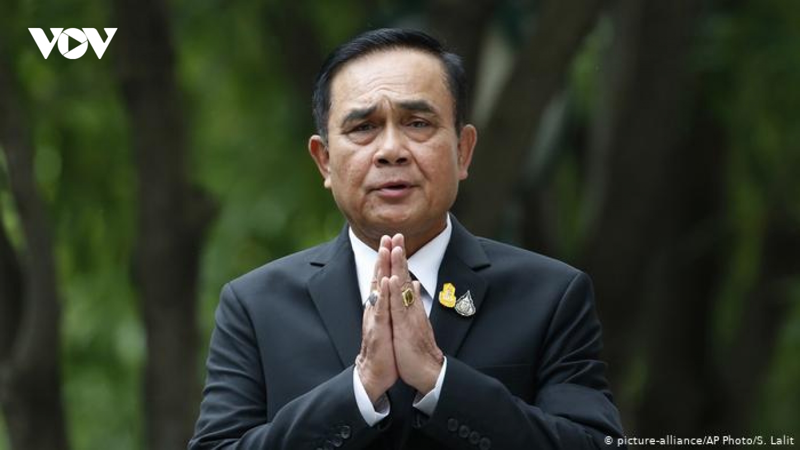 Thái Lan sẵn sàng đảm nhận ghế chủ tịch APEC