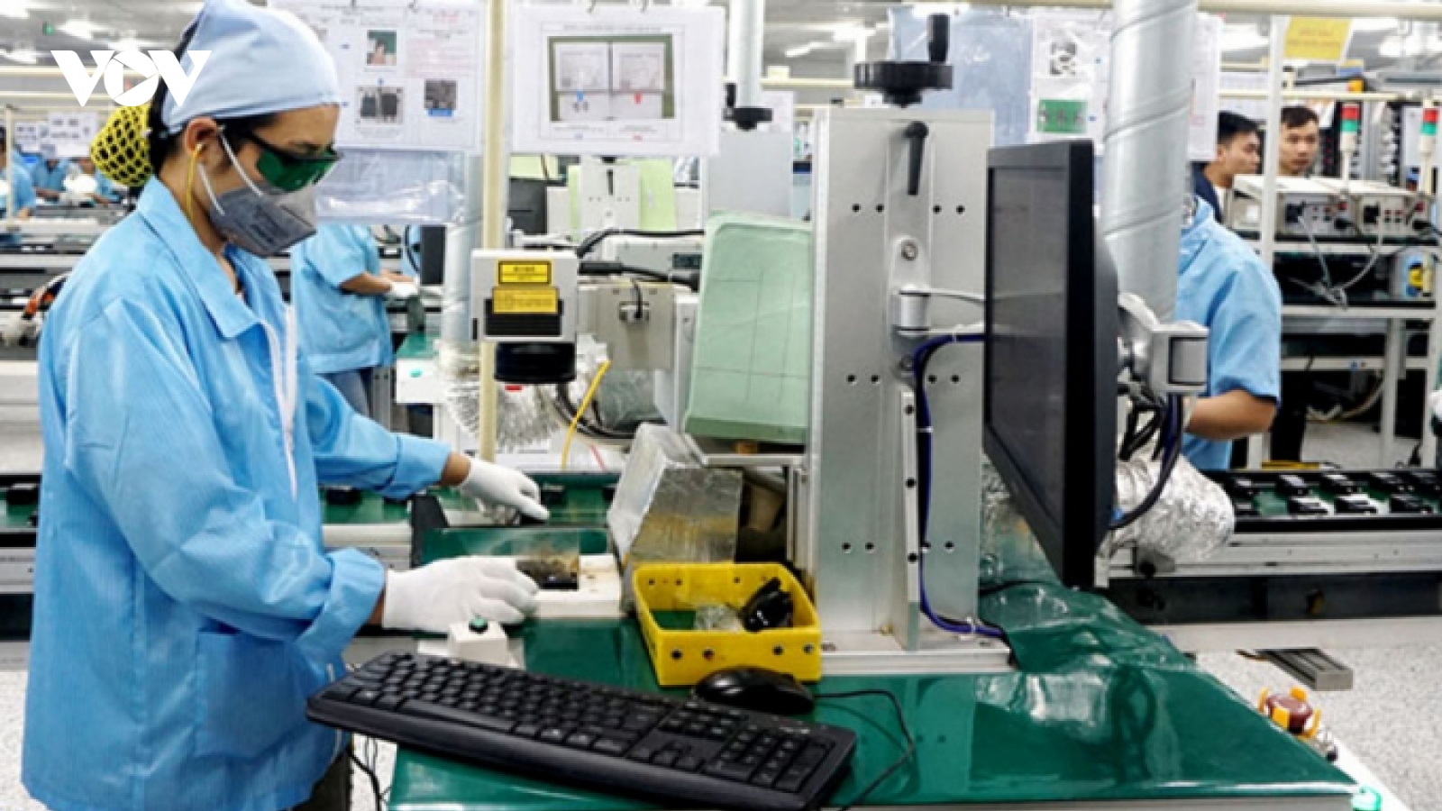 Thái Nguyên tạo mọi thuận lợi để doanh nghiệp FDI vượt qua khó khăn vì dịch bệnh