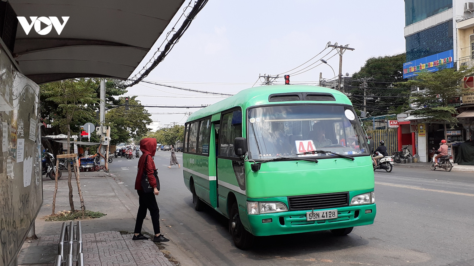 Từ 8/11, TP.HCM có thêm 16 tuyến xe buýt hoạt động trở lại