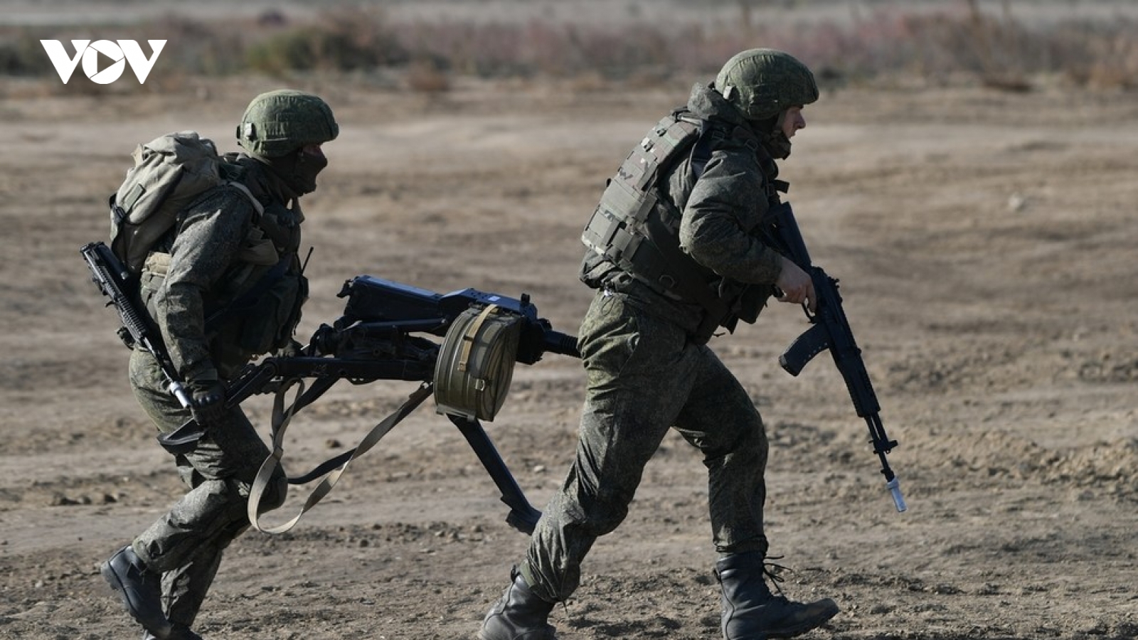 Ukraine hối thúc lãnh đạo châu Âu chuẩn bị cho viễn cảnh xung đột vũ trang với Nga