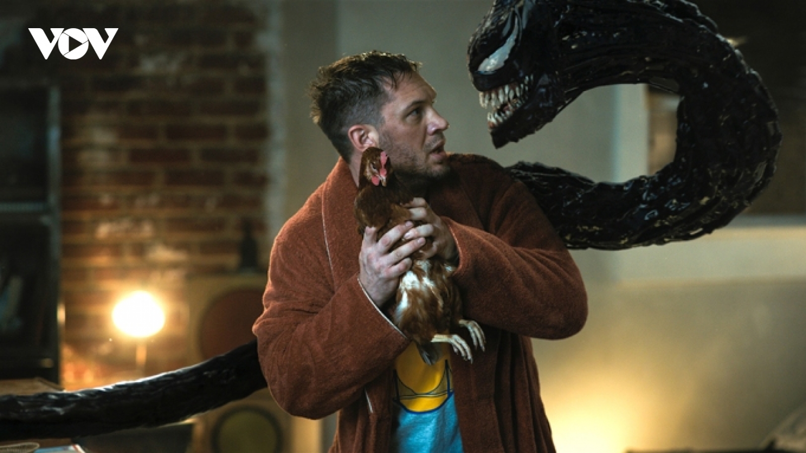 "Venom 2", "No time to die" giúp doanh thu phòng vé Bắc Mỹ tăng mạnh