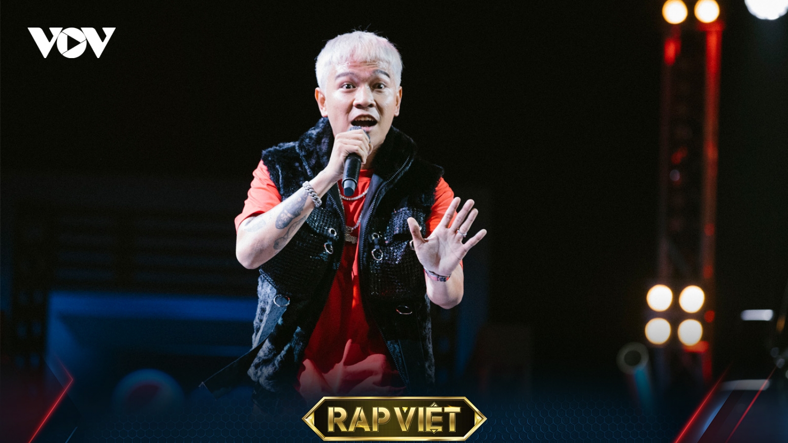 Lộ diện thí sinh khiến Karik, Rhymastic "đứng ngồi không yên" tại Rap Việt mùa 2