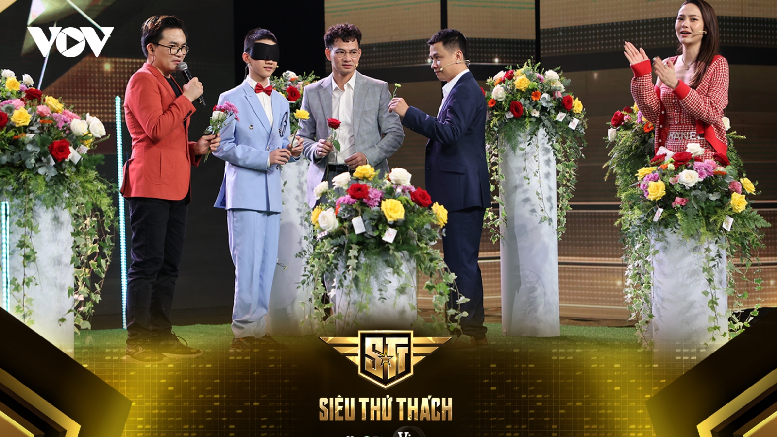 Xuân Bắc trầm trồ trước thử thách về siêu năng lực khứu giác của nam học sinh lớp 7