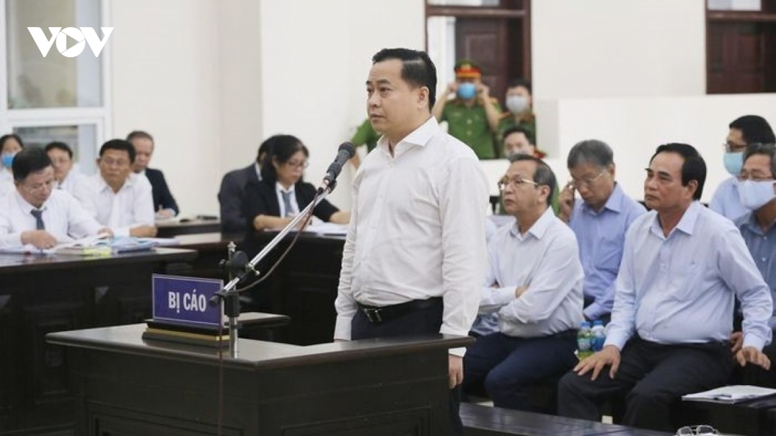 Hôm nay xét xử cựu Phó Tổng cục trưởng Tổng cục Tình báo Nguyễn Duy Linh