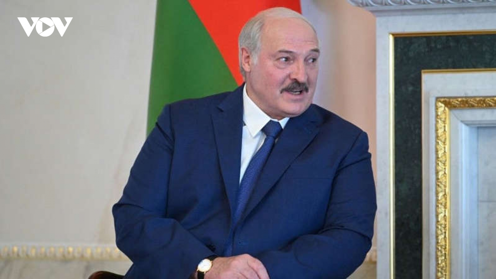 Belarus cảnh báo cắt dòng chảy khí đốt sang châu Âu