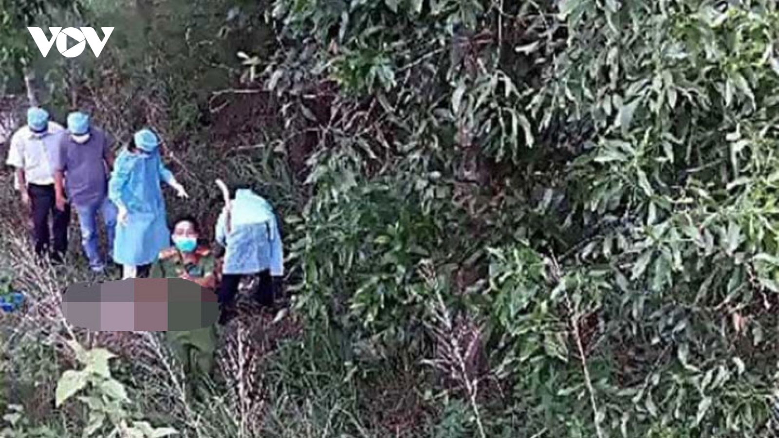Bắt nghi phạm sát hại người phụ nữ giao gà, giấu xác trong vách núi ở Lạng Sơn