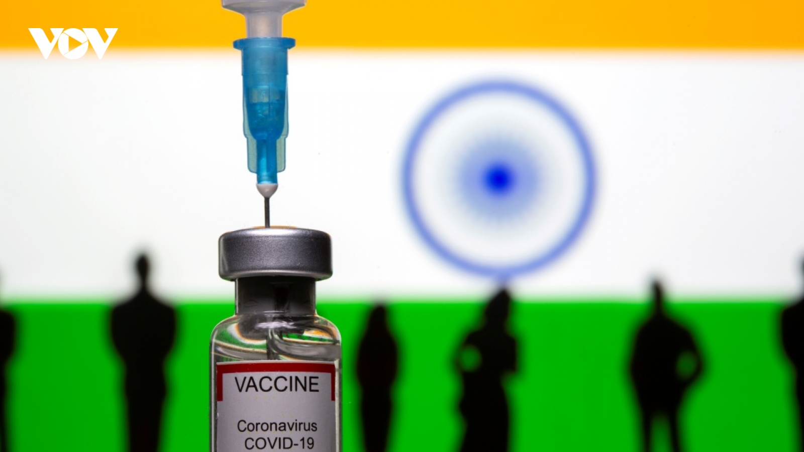 Ấn Độ chưa tiêm vaccine Covid-19 cho trẻ em trong ngắn hạn