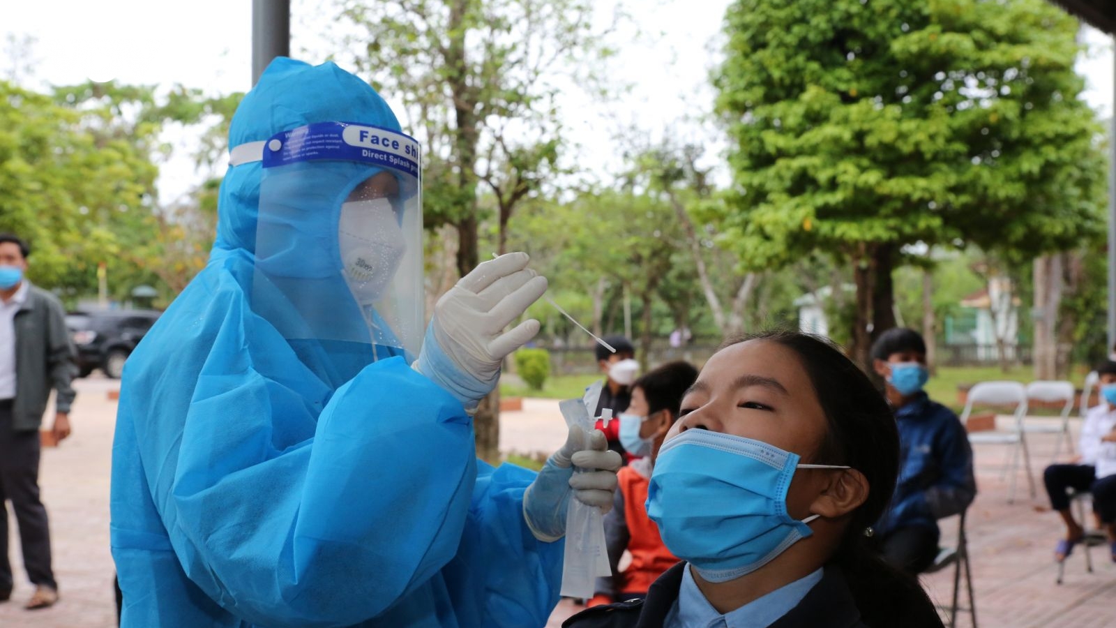 Nghệ An và Hà Tĩnh có thêm 68 F0 trong đó có nhiều ca cộng đồng
