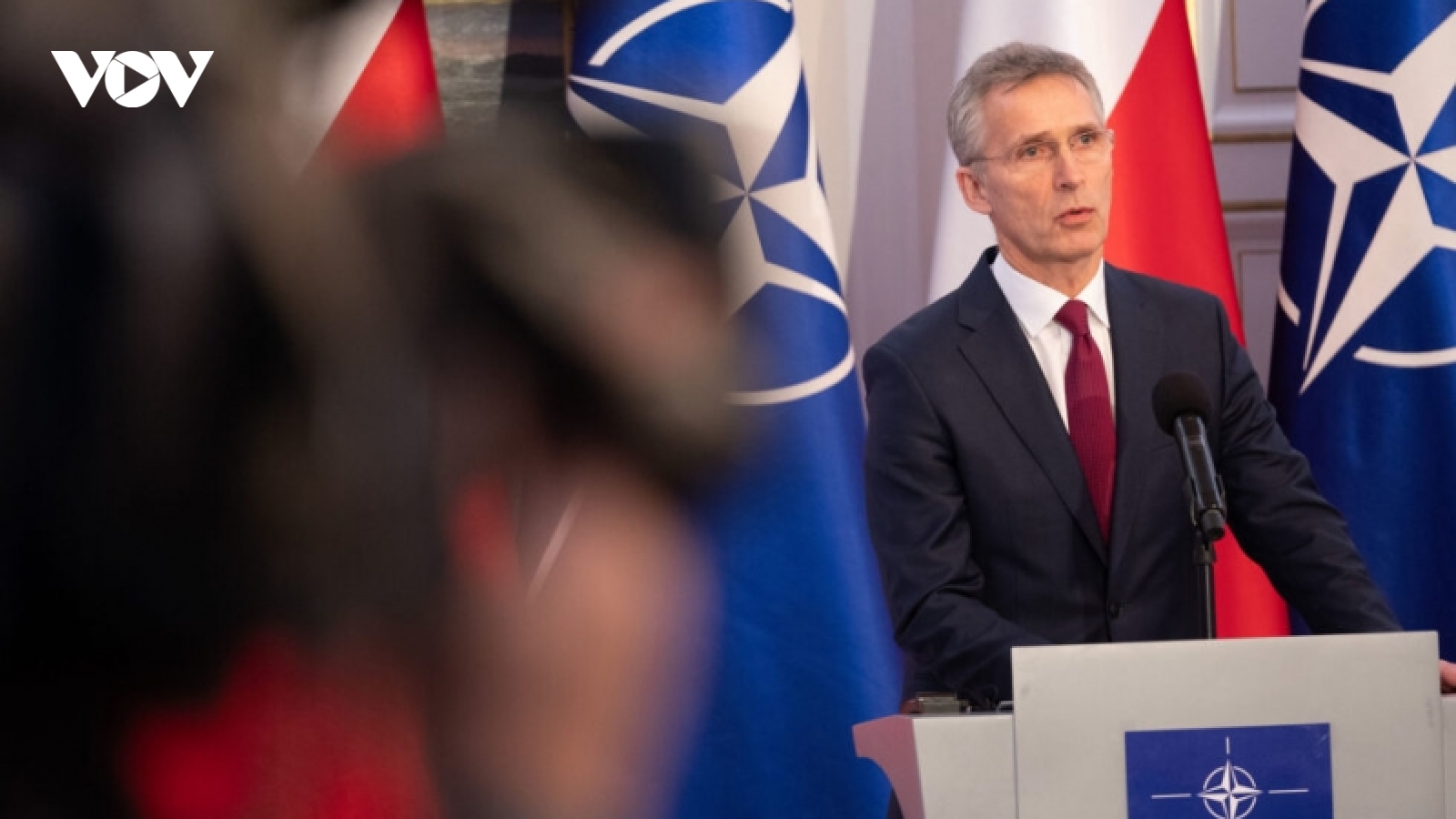 NATO quan ngại trước tình hình “leo thang” ở biên giới Ba Lan - Belarus