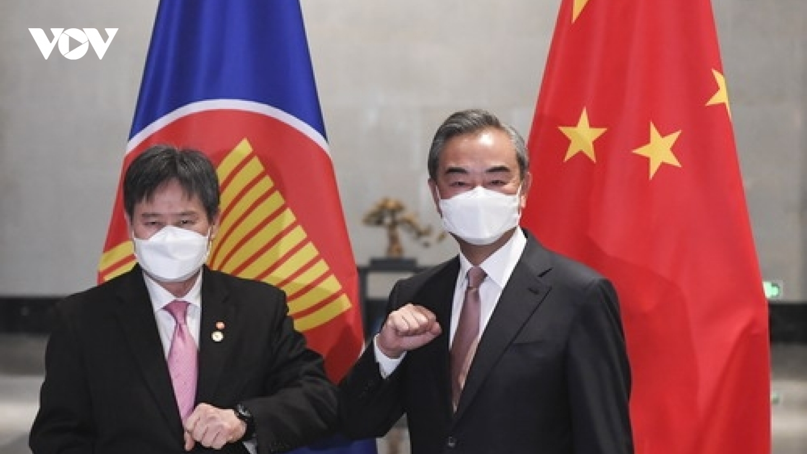 ASEAN-Trung Quốc hướng tới tầm cao mới trong quan hệ sau 3 thập kỷ