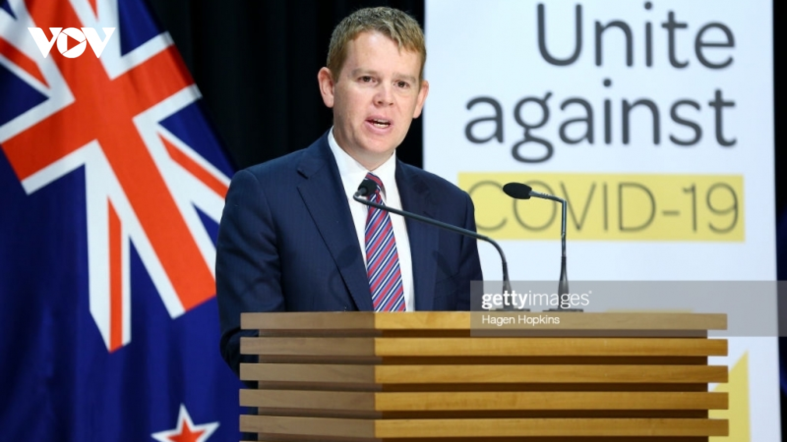 Giáo viên tại New Zealand sẽ phải nghỉ việc nếu chưa tiêm vaccine
