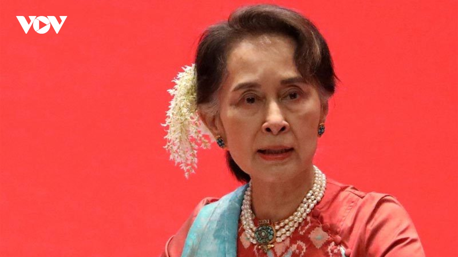 Chính quyền Myanmar buộc tội bà San Suu Kyi gian lận bầu cử