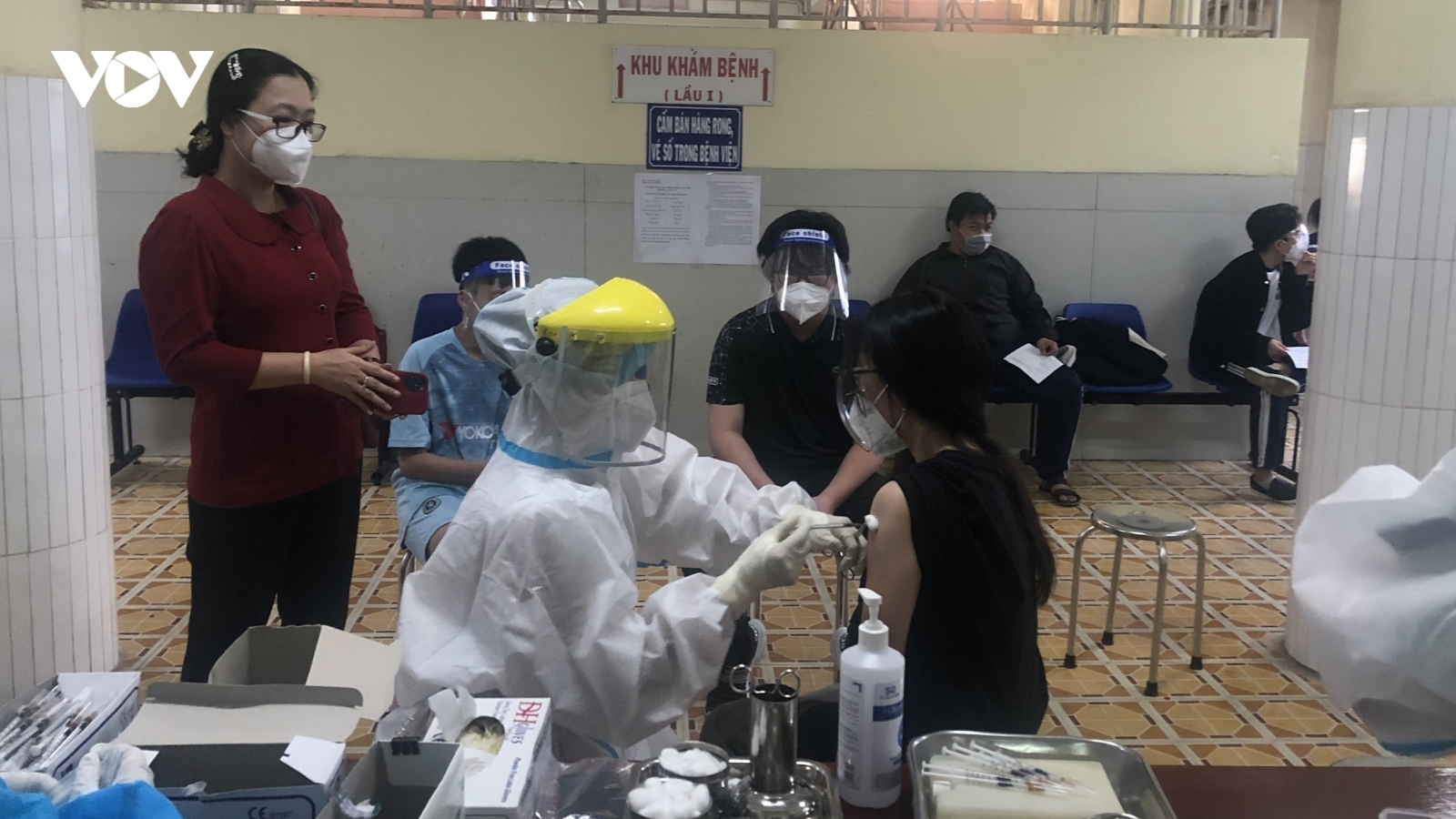 ĐBSCL triển khai kế hoạch tiêm vaccine COVID-19 cho học sinh