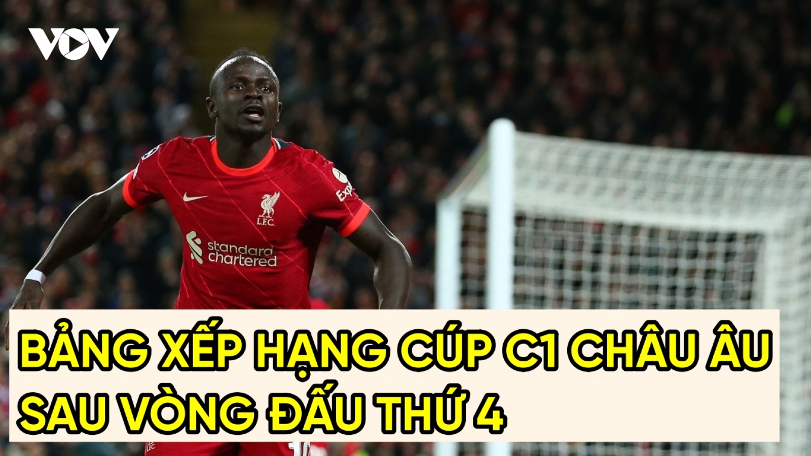 Bảng xếp hạng Cúp C1 châu Âu 2021/2022: Xác định 4 CLB giành vé vào vòng 1/8