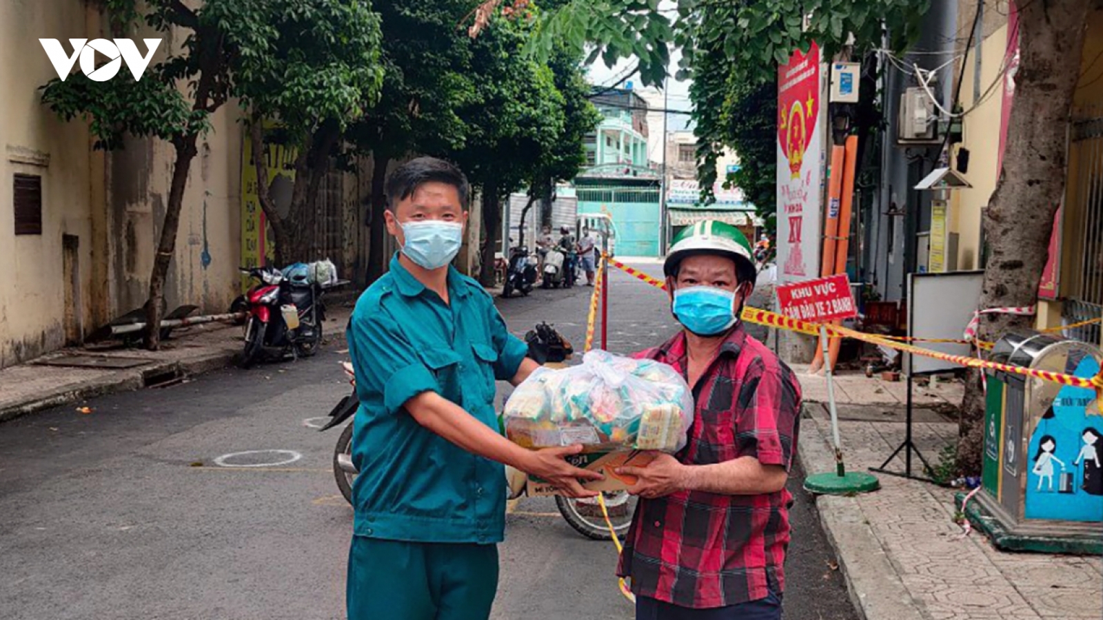 Gần 1,8 triệu người lao động tại TP.HCM được hỗ trợ từ gói 30.000 tỷ đồng