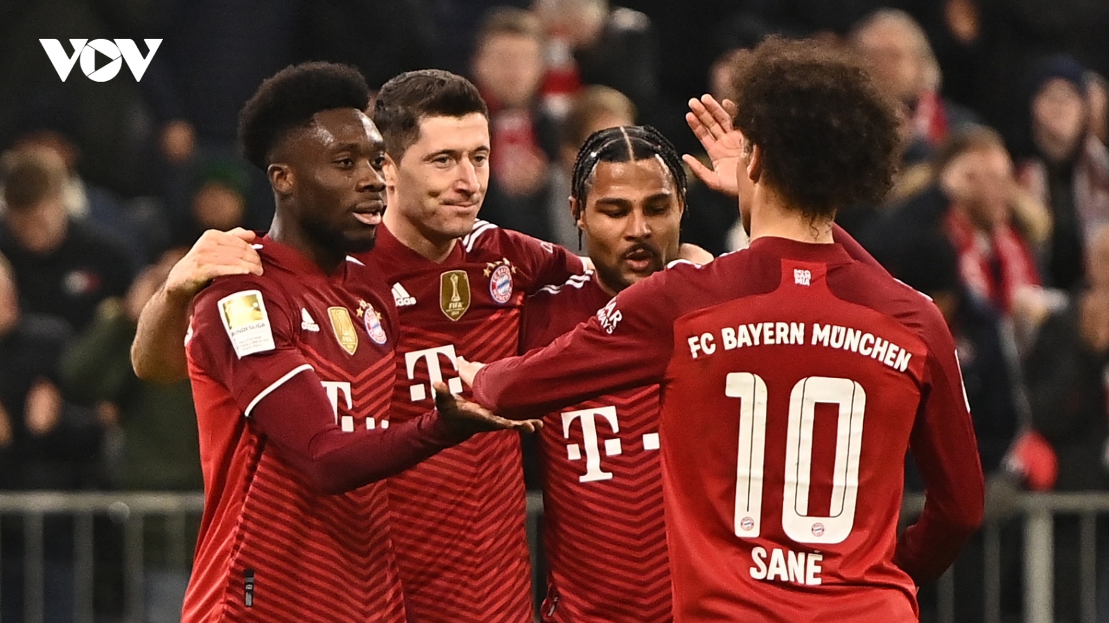 "Giải mã" hiện tượng Freiburg, Bayern Munich vững ngôi đầu Bundesliga 