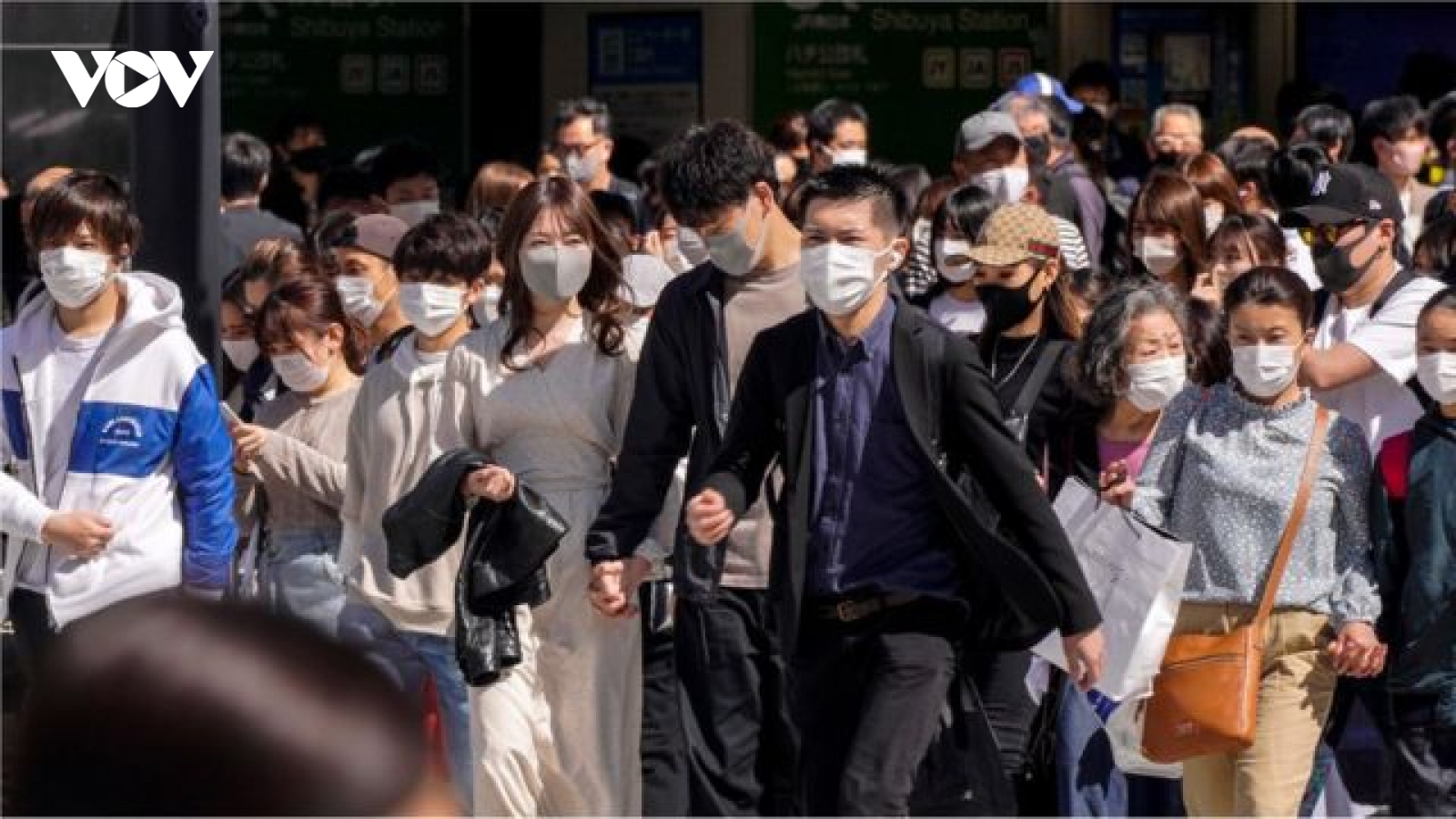 Làn sóng Covid-19 mới tại Nhật Bản bất ngờ suy yếu, biến thể Delta đã "tự hủy diệt"?