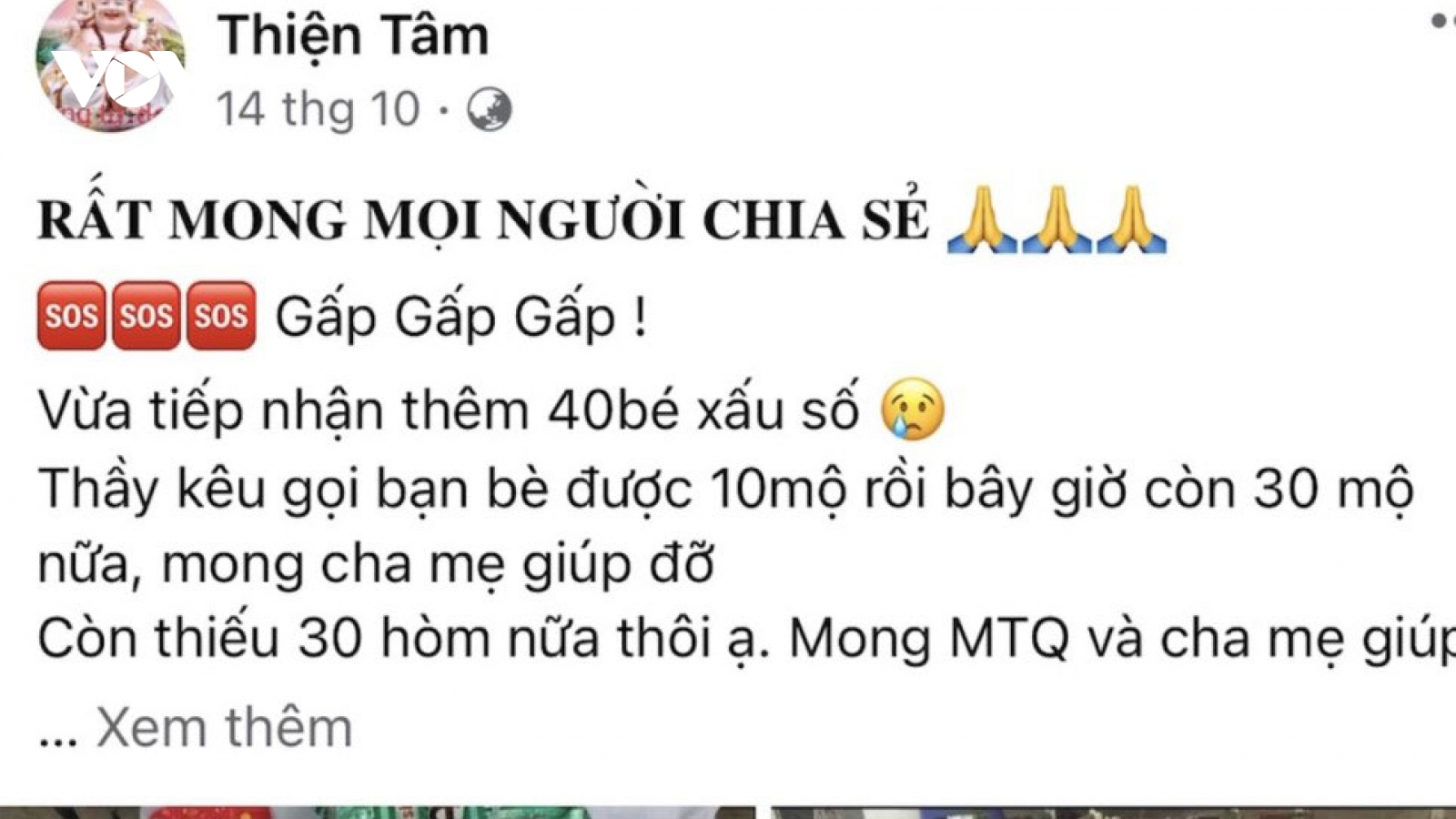 Nóng 24h: Lập Facebook ảo kêu gọi từ thiện, chiếm đoạt hơn 2,5 tỷ đồng