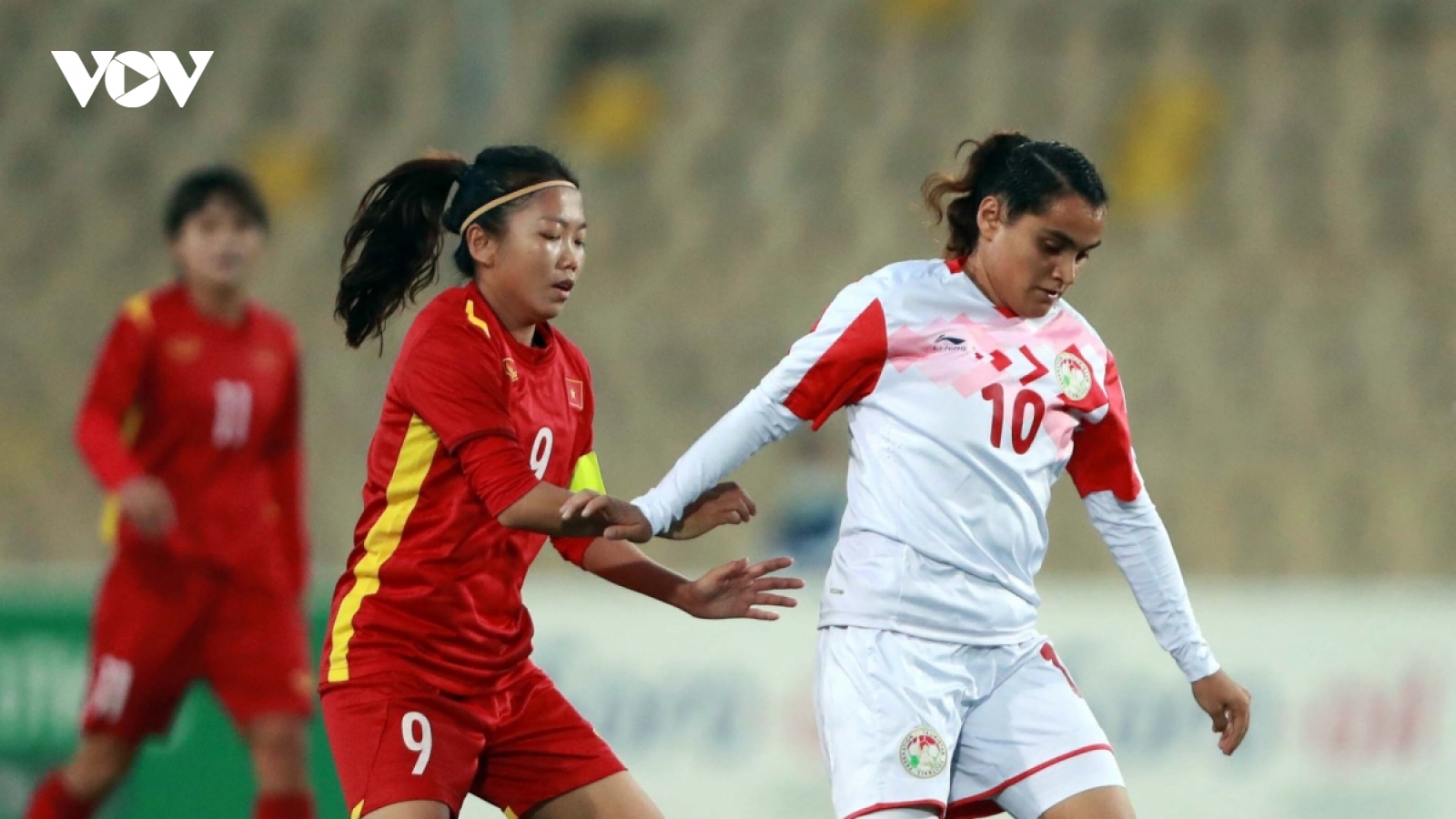ĐT nữ Việt Nam triệu tập 28 cầu thủ chuẩn bị hành trình chinh phục vé dự World Cup 2023 