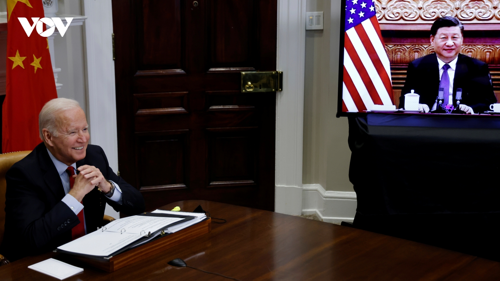 Thượng đỉnh Mỹ - Trung: Biden cam kết giải quyết vấn đề ở Ấn Độ Dương - Thái Bình Dương