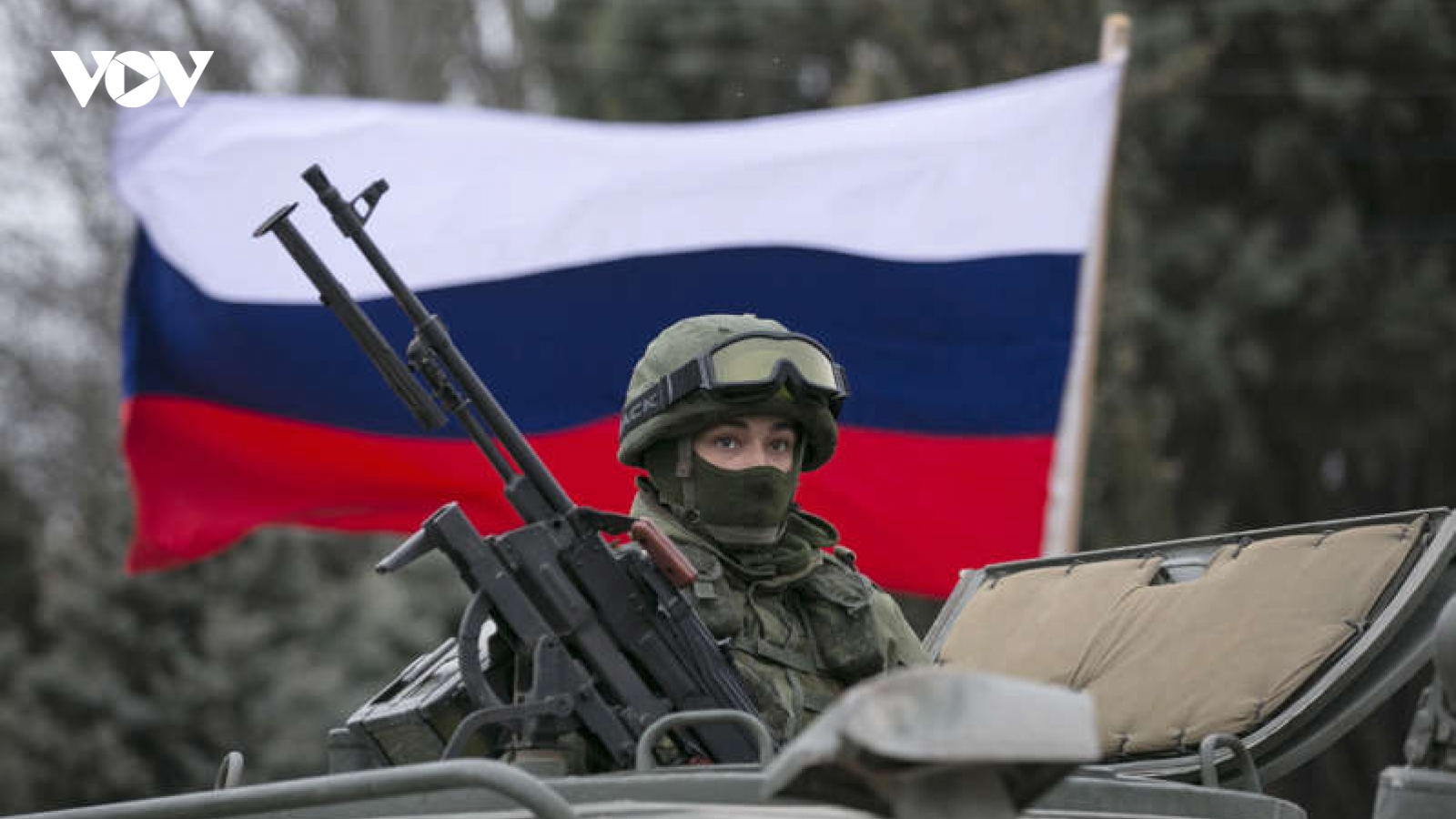 Ukraine tố Nga đưa 90.000 binh sỹ tới gần biên giới hai nước
