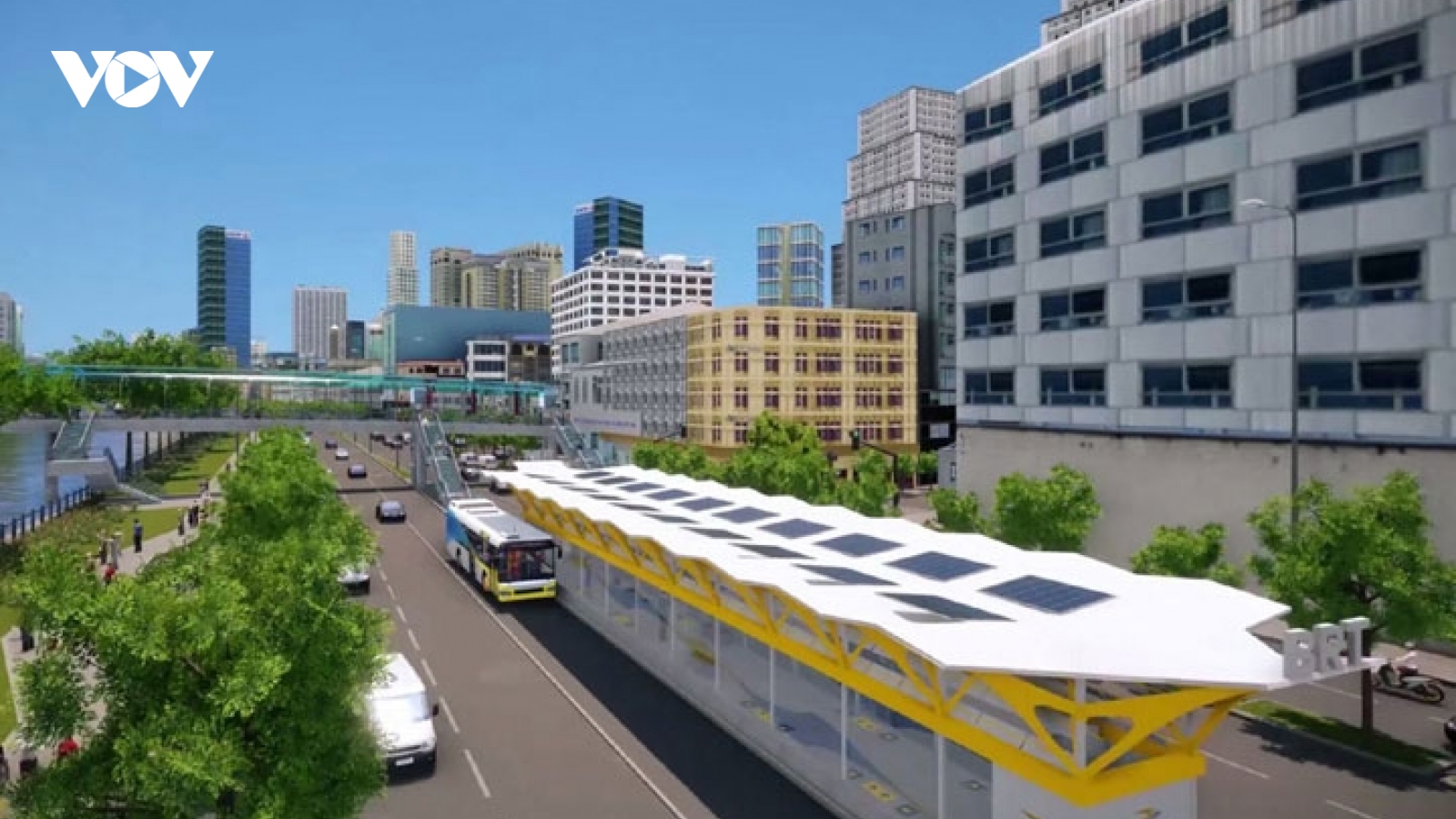 Sở Giao thông - Vận tải TP.HCM kiến nghị tạm hoãn dự án xe buýt nhanh BRT