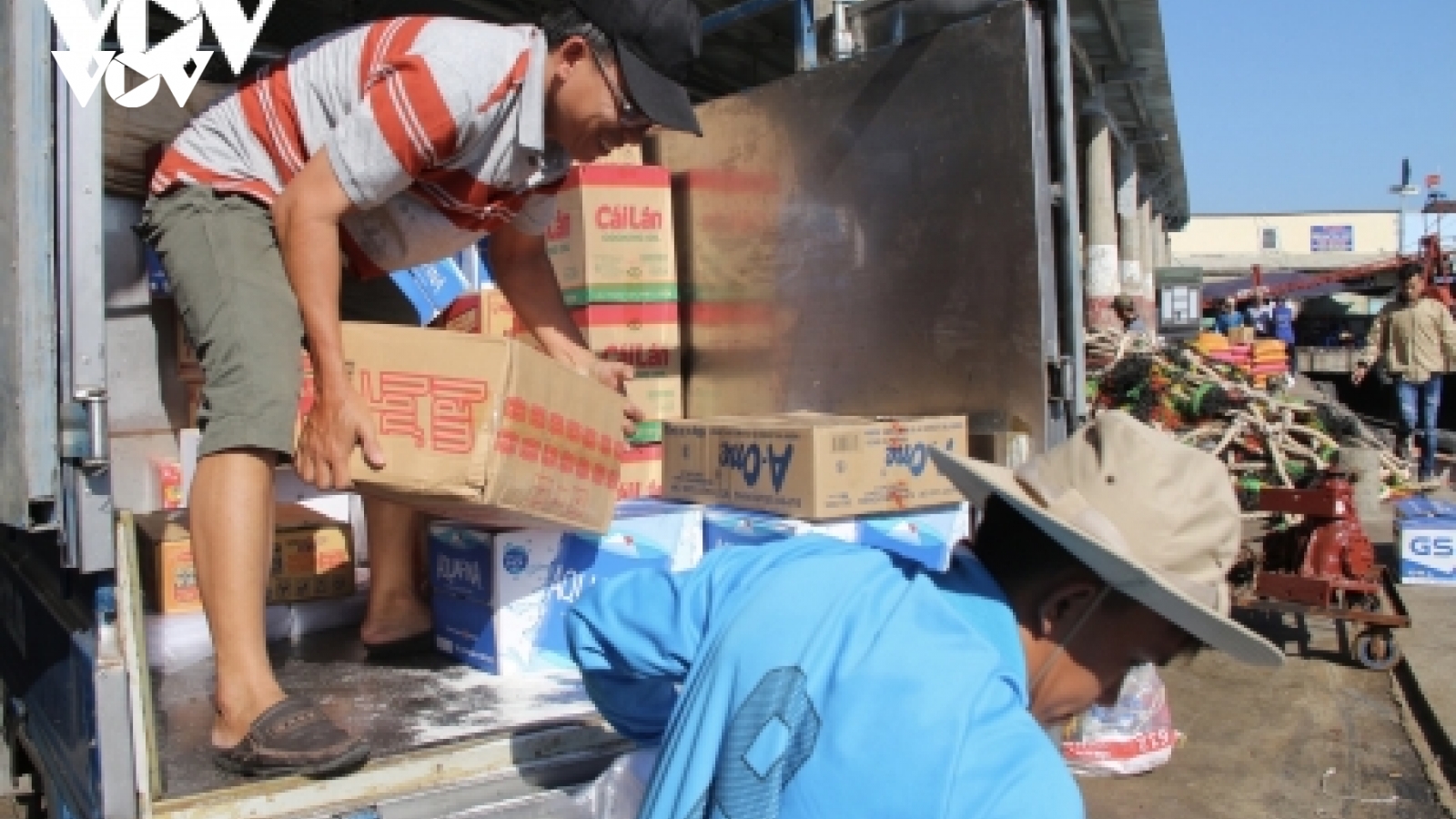 Bà Rịa - Vũng Tàu tăng cường kiểm soát dịch bệnh tại các cảng cá