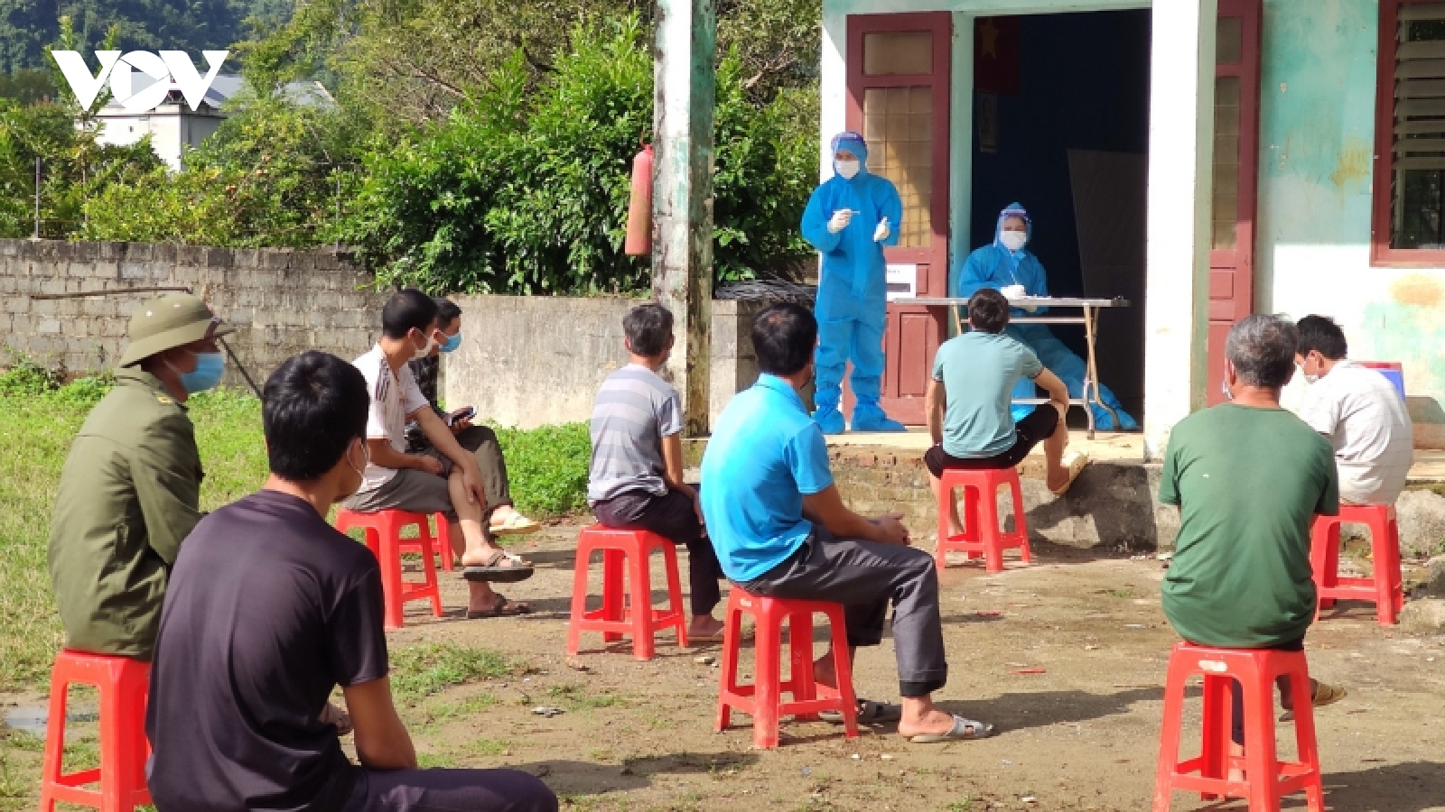 Lai Châu xuất hiện thêm các F0 chưa rõ nguồn lây