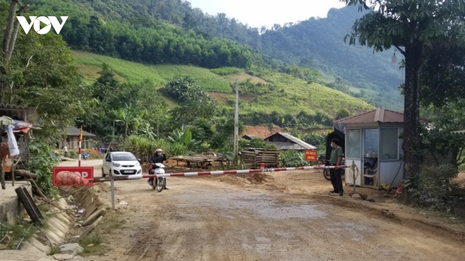 Cao Bằng phát hiện trường hợp dương tính đầu tiên với Covid-19